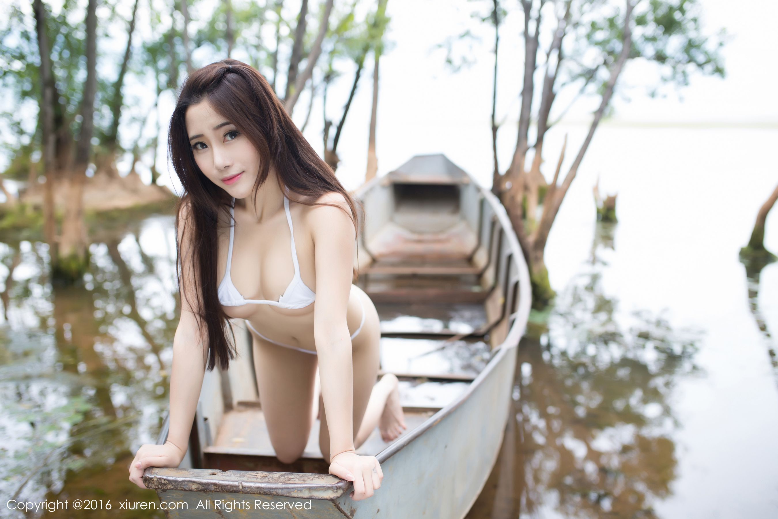 兜豆靓Youlina《云南旅拍》阳光性感系列  No.623-图20