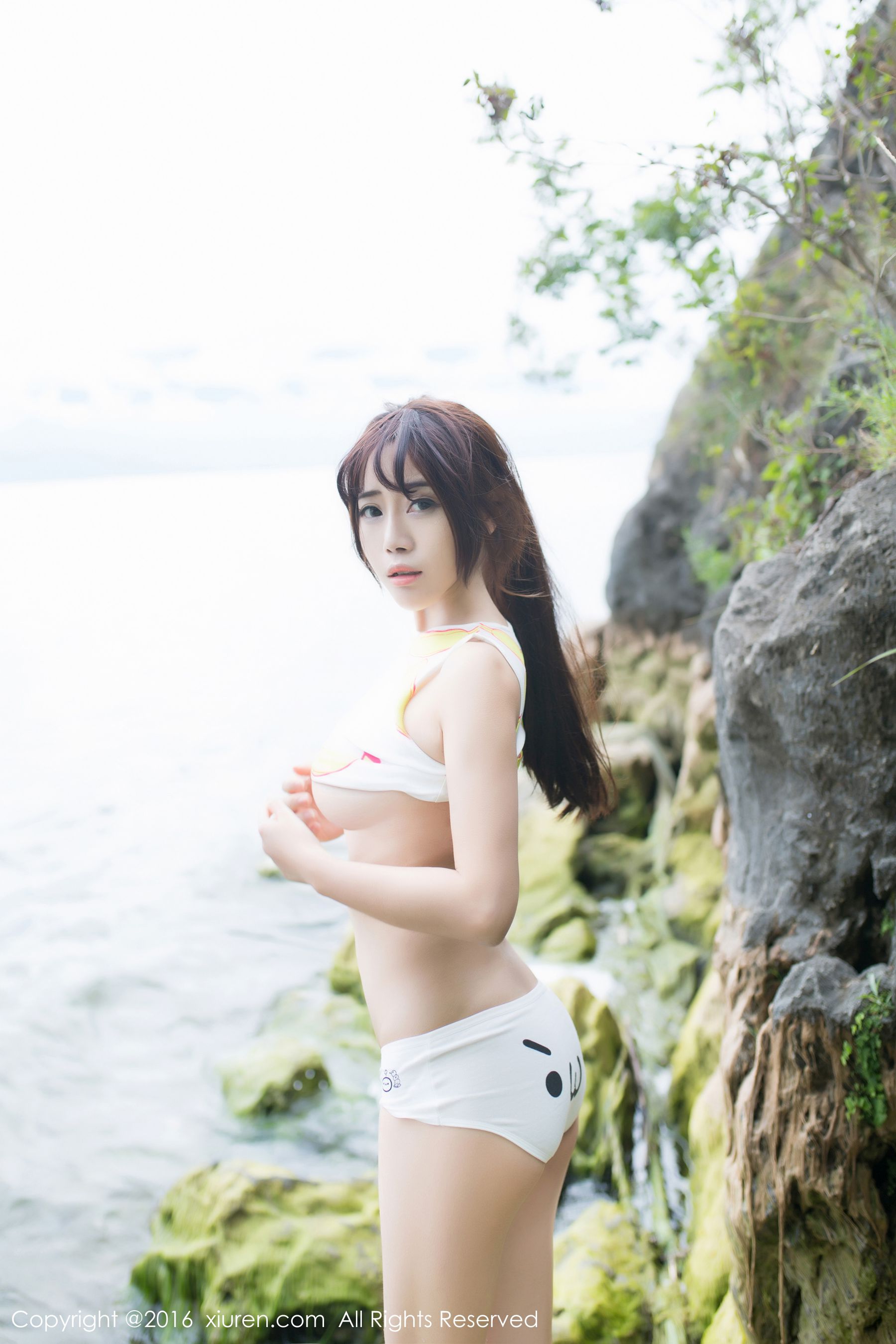兜豆靓Youlina《云南旅拍》阳光性感系列  No.623-图44