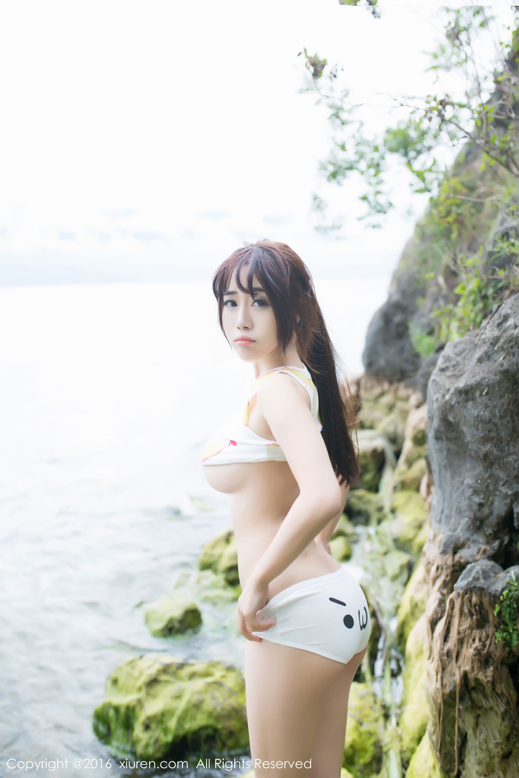 兜豆靓Youlina《云南旅拍》阳光性感系列  No.623-图45
