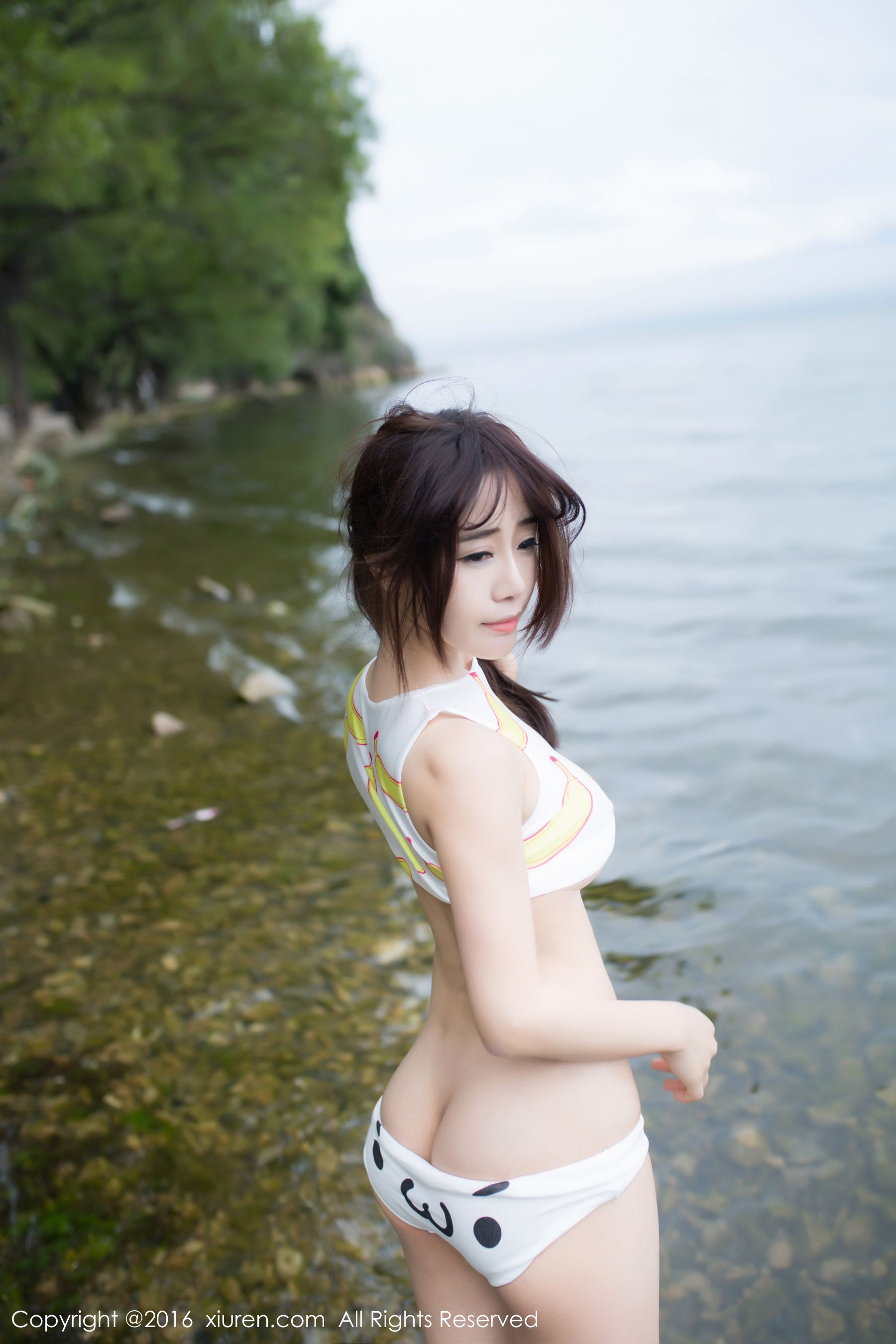 兜豆靓Youlina《云南旅拍》阳光性感系列  No.623-图51