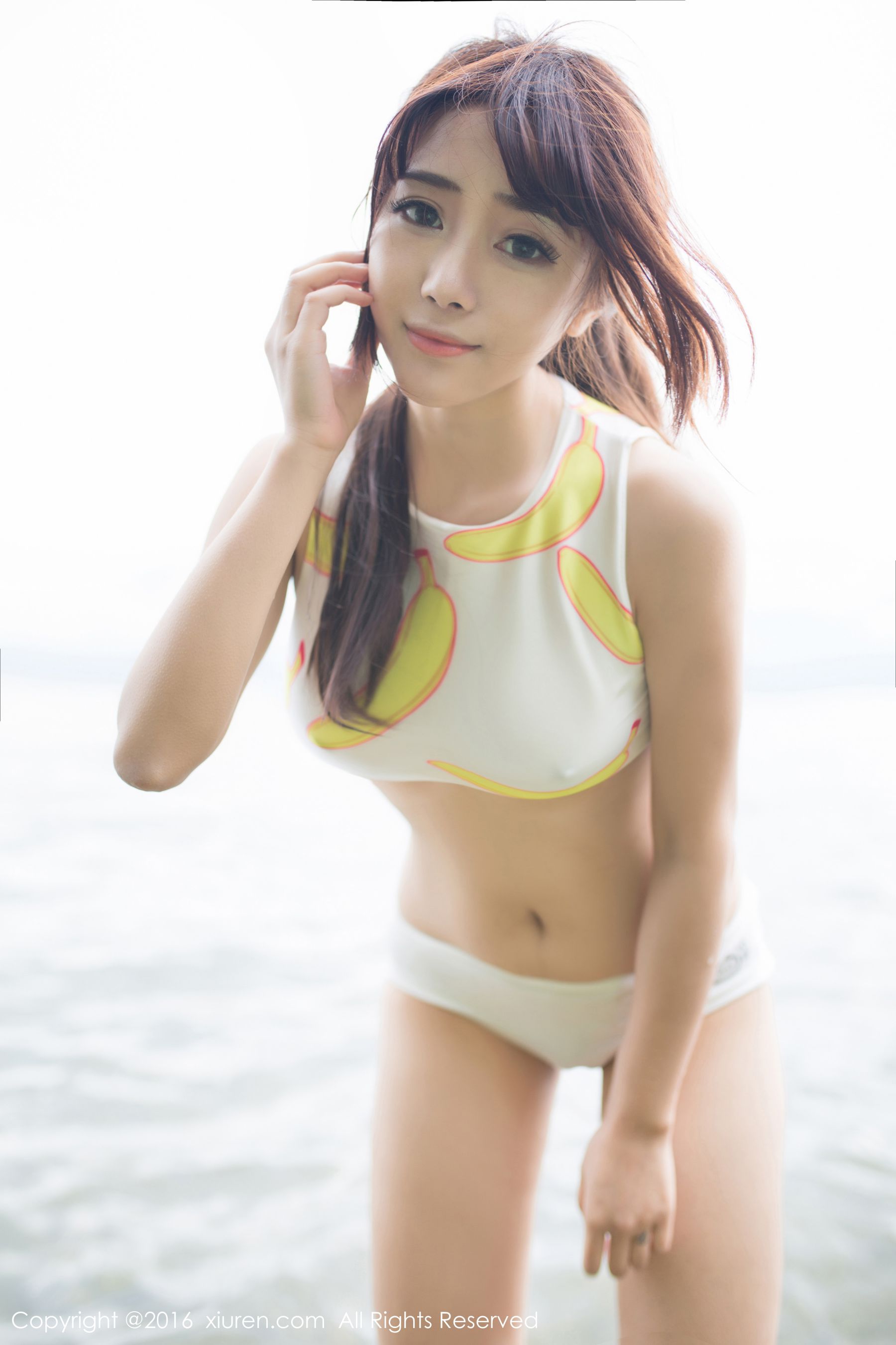 兜豆靓Youlina《云南旅拍》阳光性感系列  No.623-图57