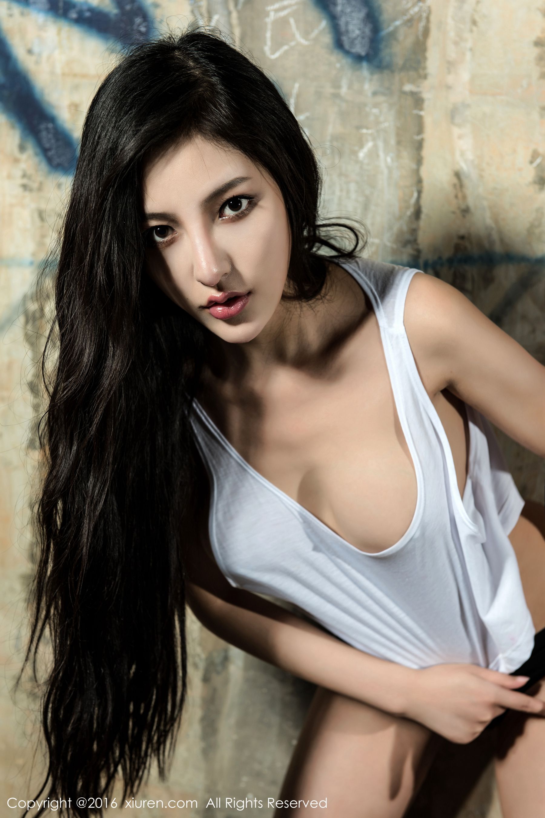 UU阿文《妖艳、丰乳肥臀，风姿绰约》  No.626-图9