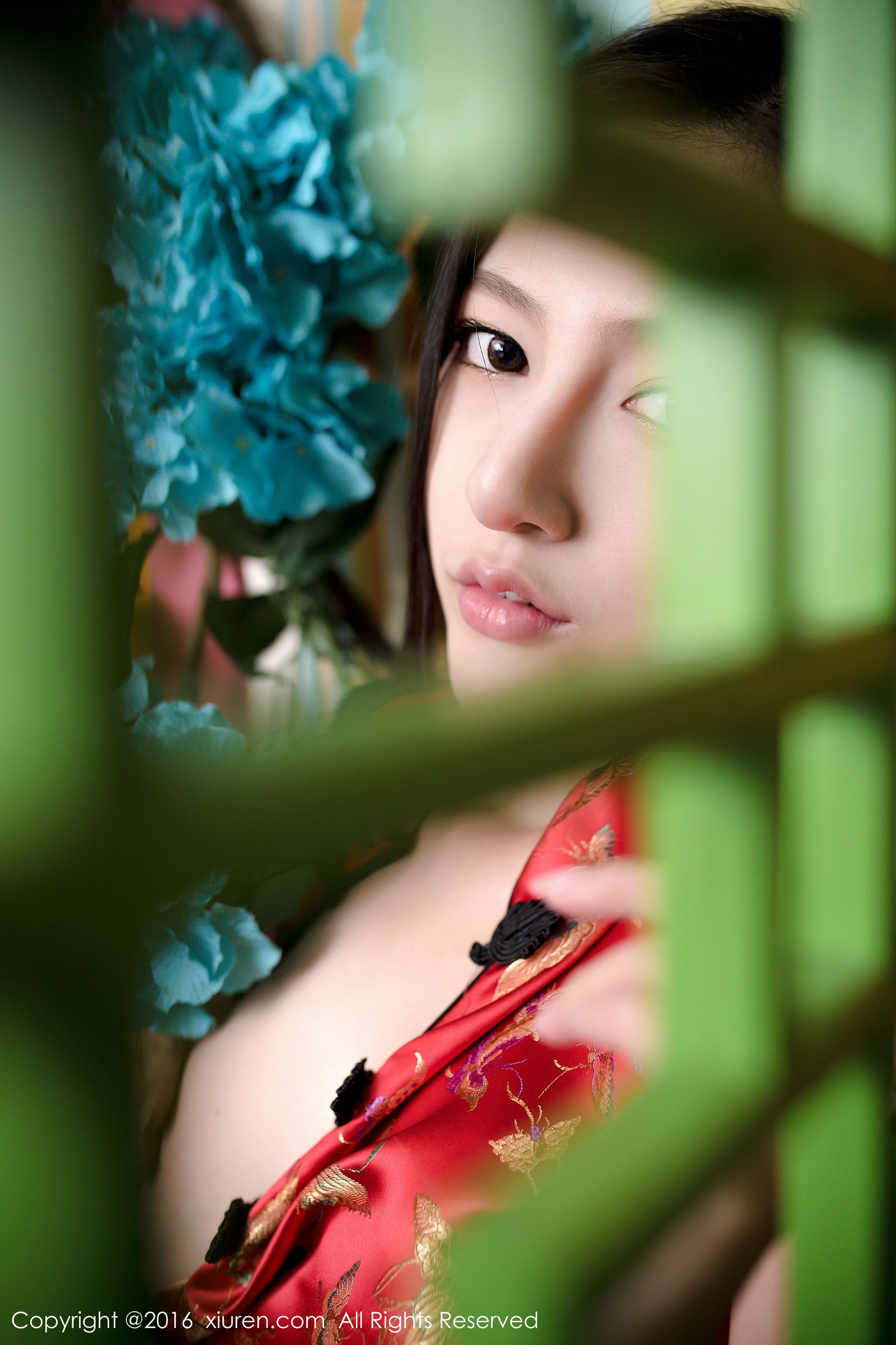 UU阿文《妖艳、丰乳肥臀，风姿绰约》  No.626-图30