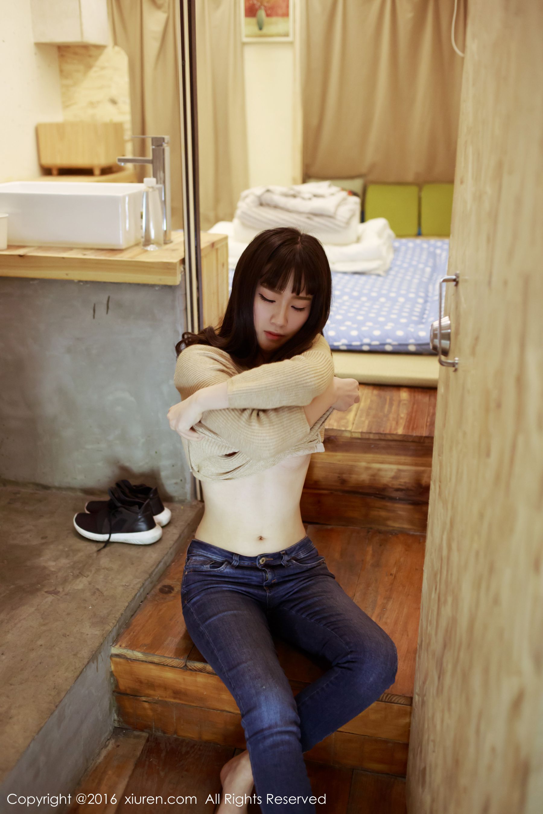 少女心雪雪《少女芳香的梦魂萦绕》  No.640-图6