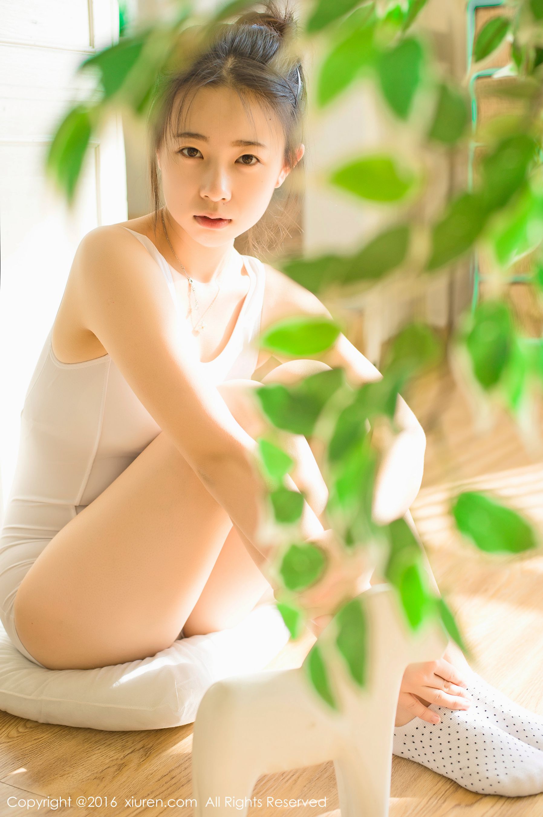 草莓zz(吴允芝)《清晨起床的智齿少女》  No.641-图10