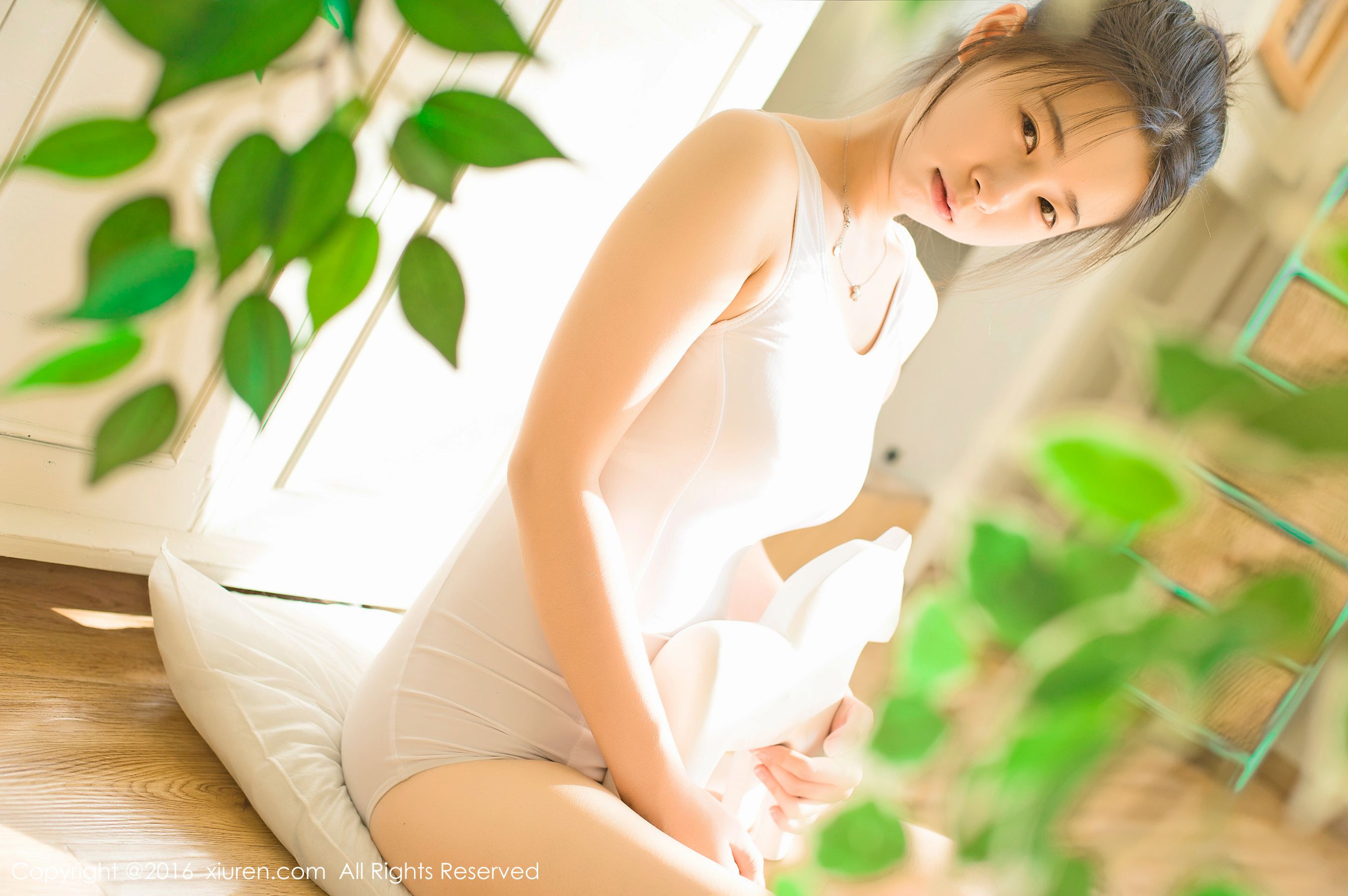 草莓zz(吴允芝)《清晨起床的智齿少女》  No.641-图30