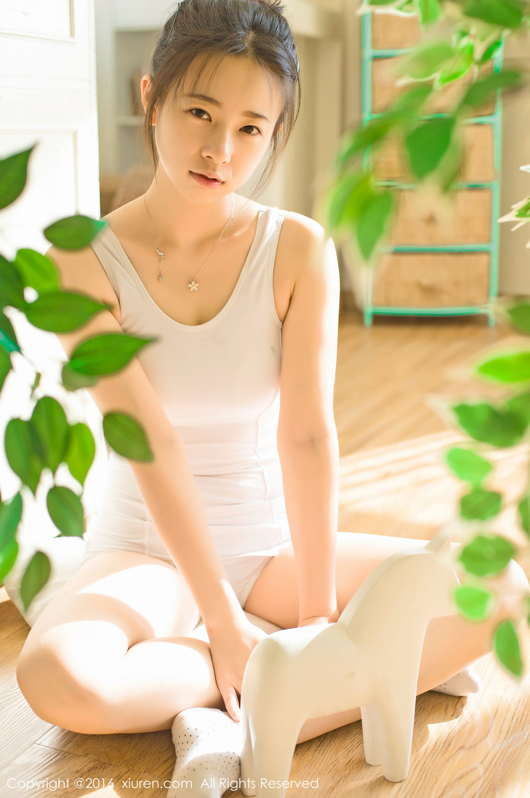 草莓zz(吴允芝)《清晨起床的智齿少女》  No.641-图3