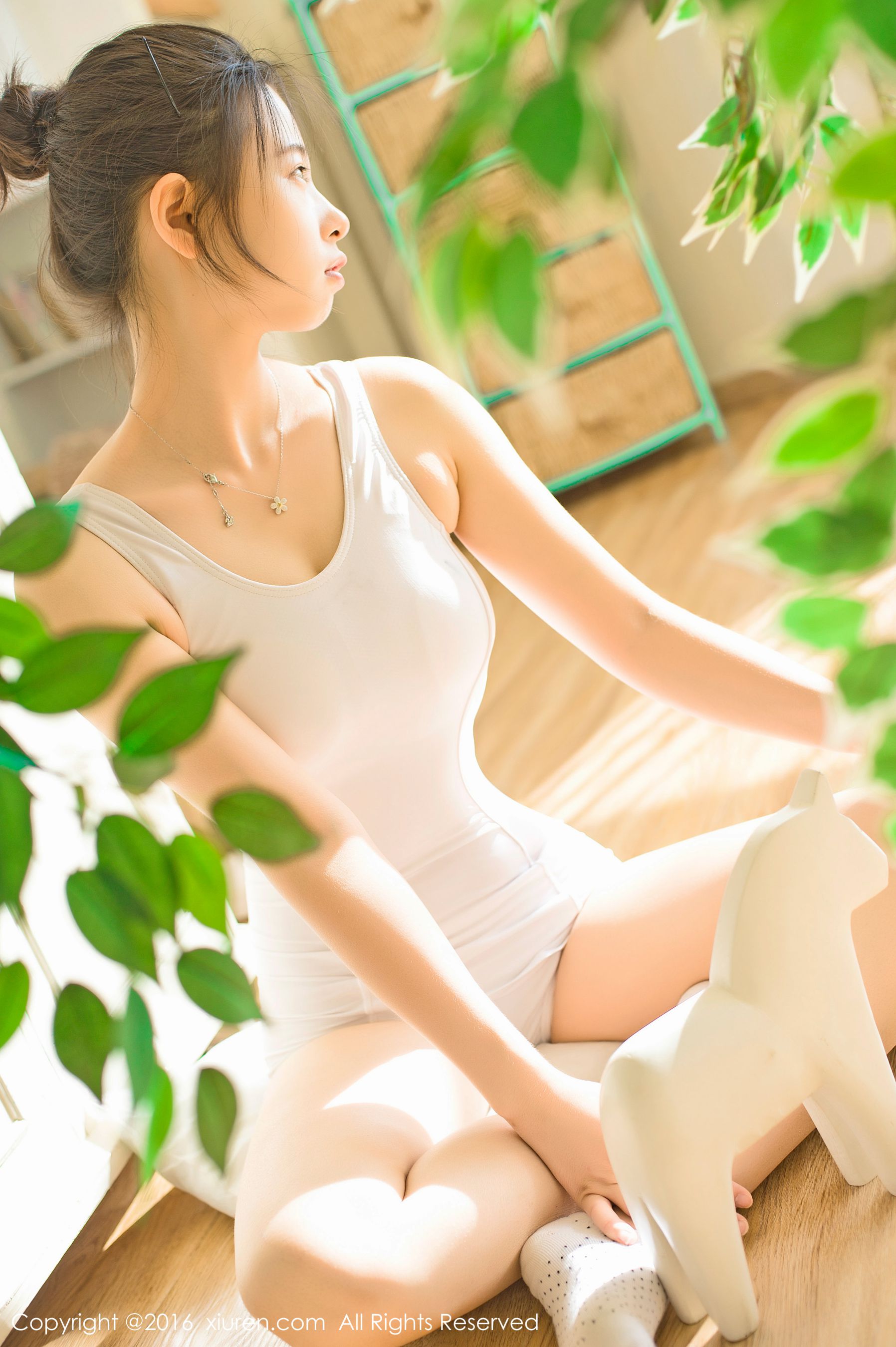 草莓zz(吴允芝)《清晨起床的智齿少女》  No.641-图4