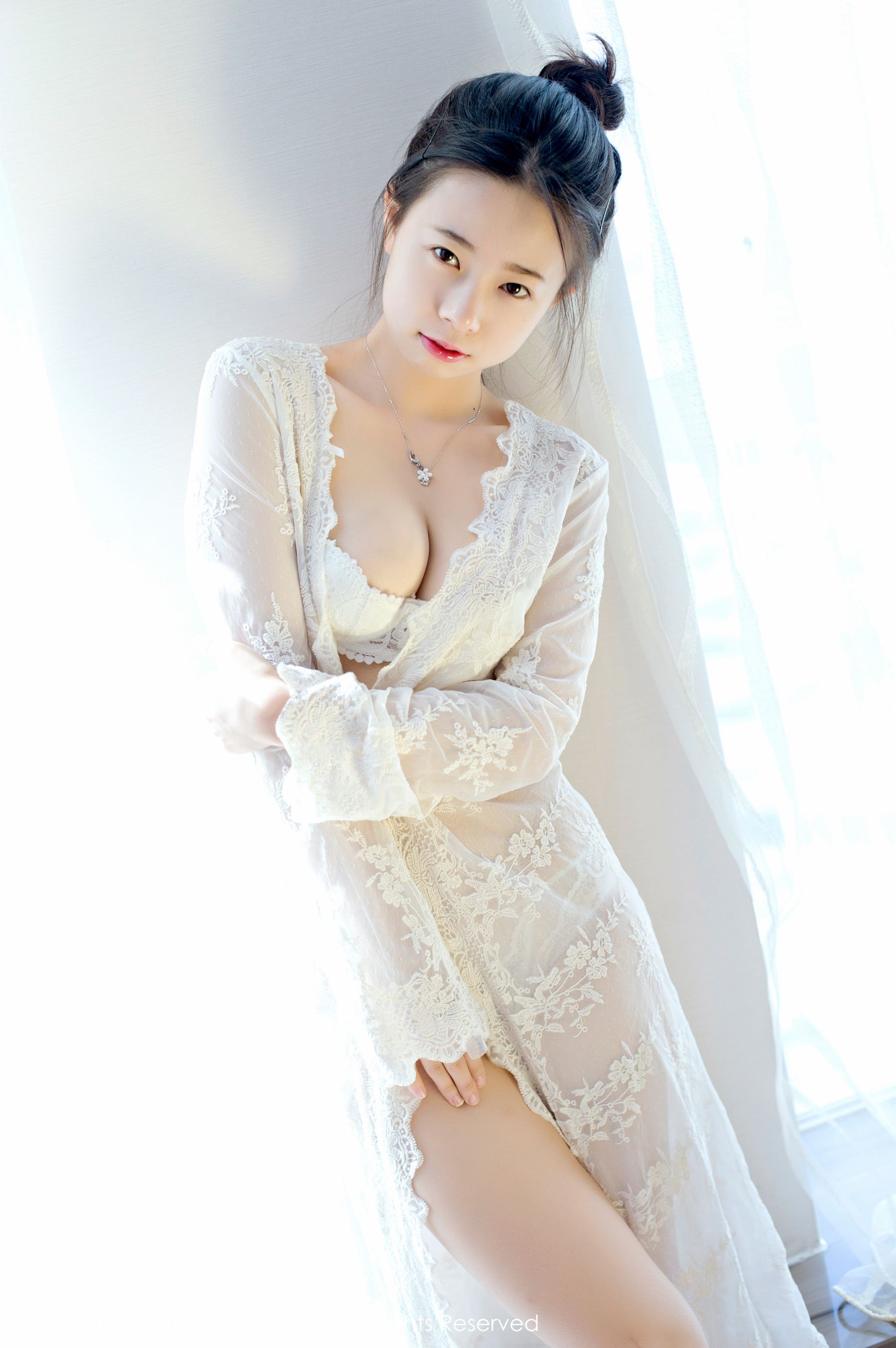 草莓zz(吴允芝)《清晨起床的智齿少女》  No.641-图50