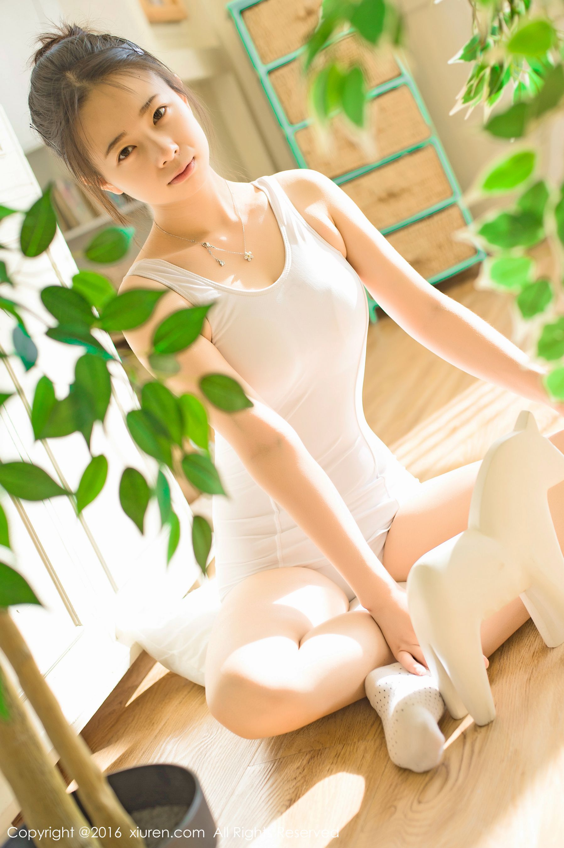 草莓zz(吴允芝)《清晨起床的智齿少女》  No.641-图5