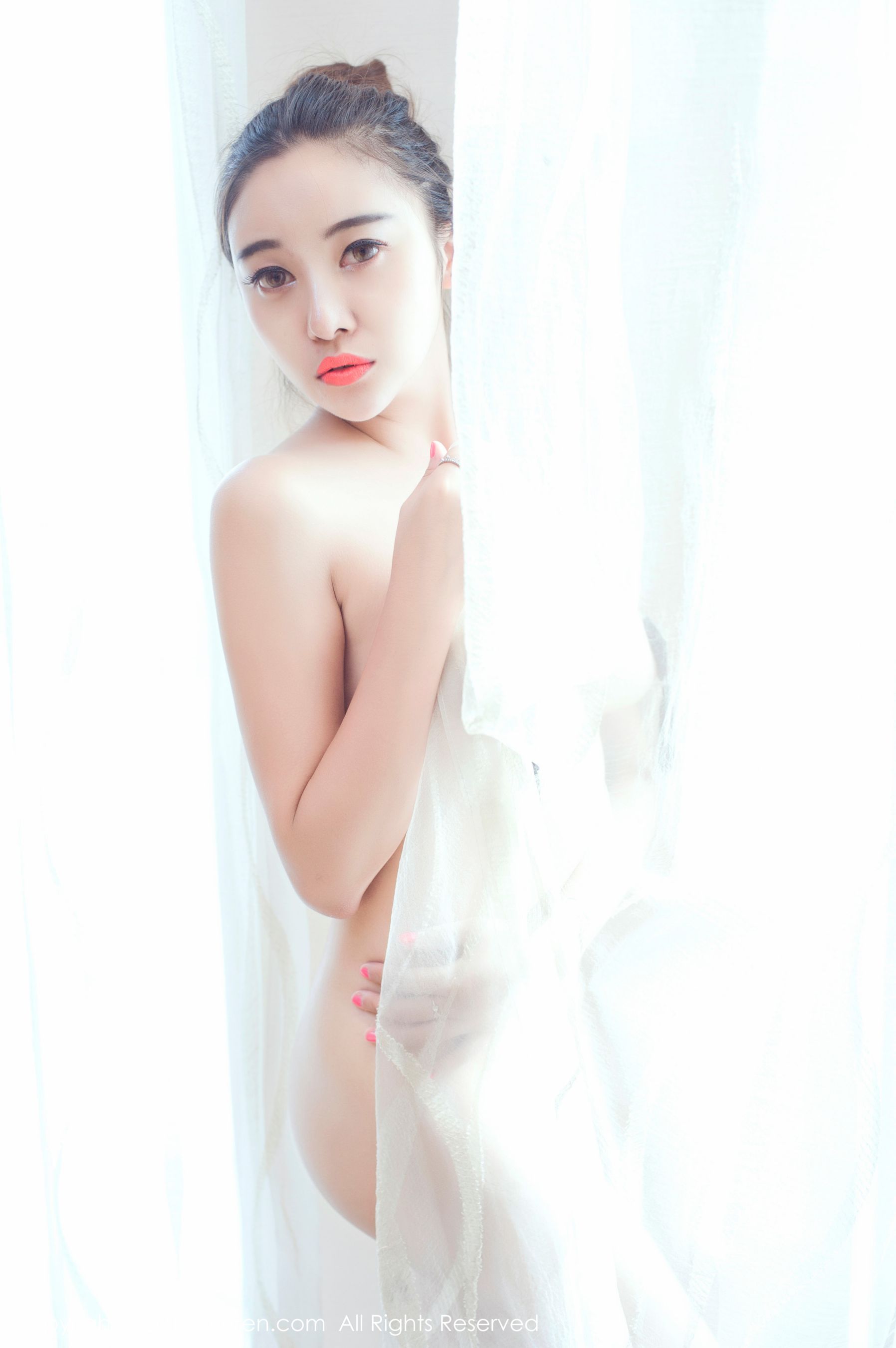 李梓熙《如同奶牛般的美女》  No.644-图41