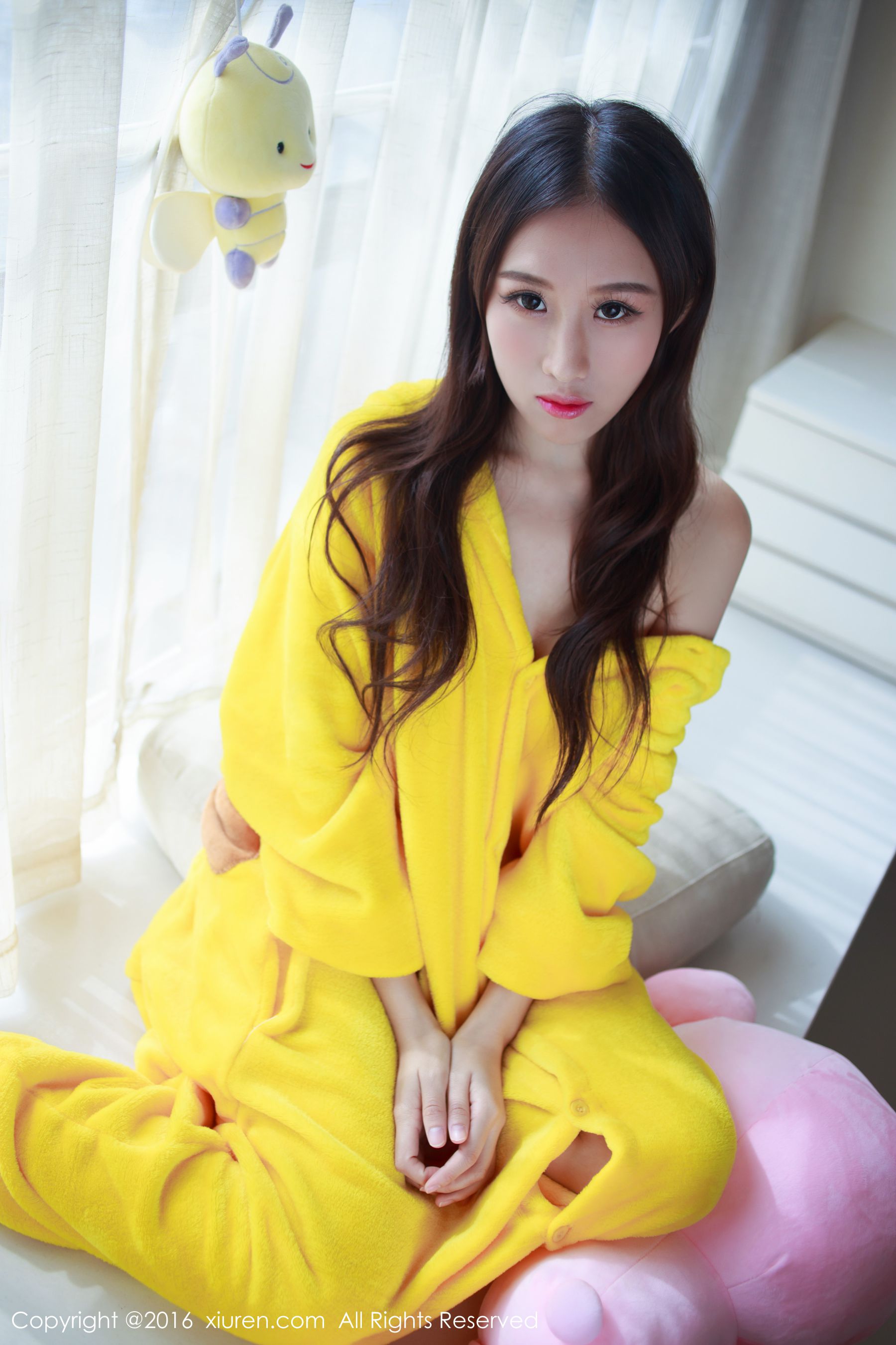 月音瞳《皮卡丘和学生制服》  No.646-图5