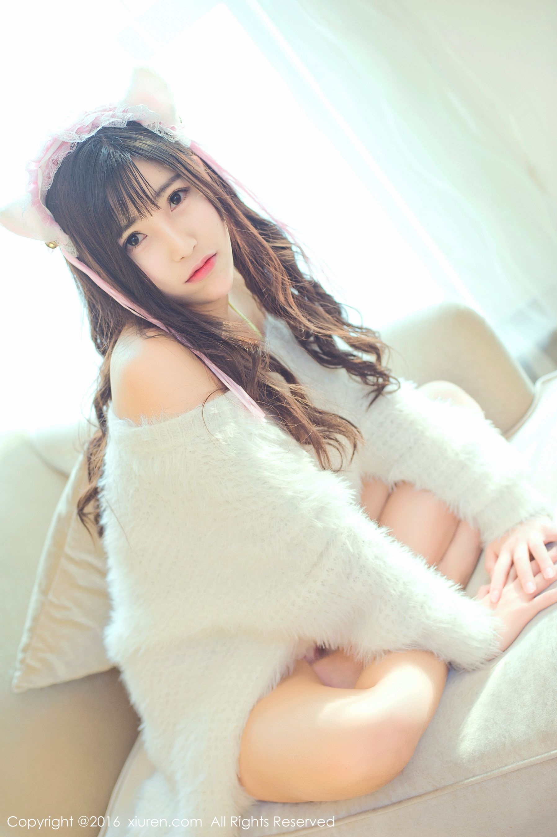 软妹子@悠悠YOYO  No.649-图1