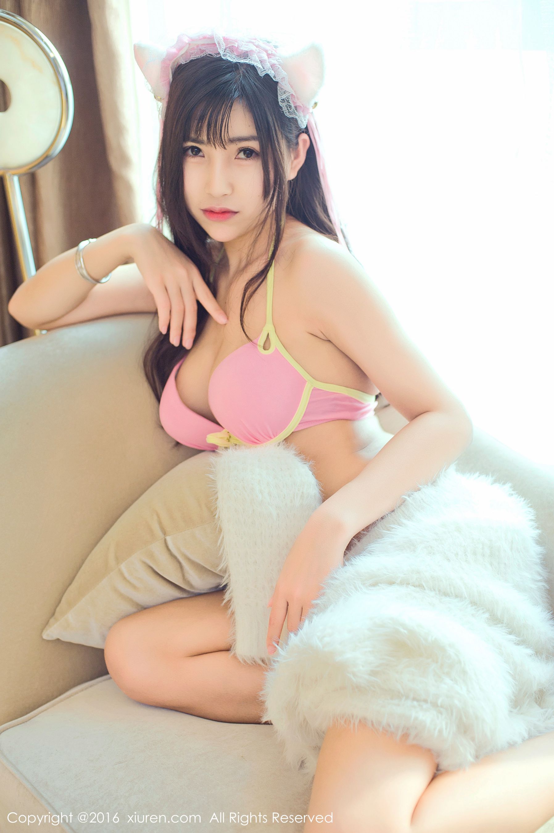 软妹子@悠悠YOYO  No.649-图23