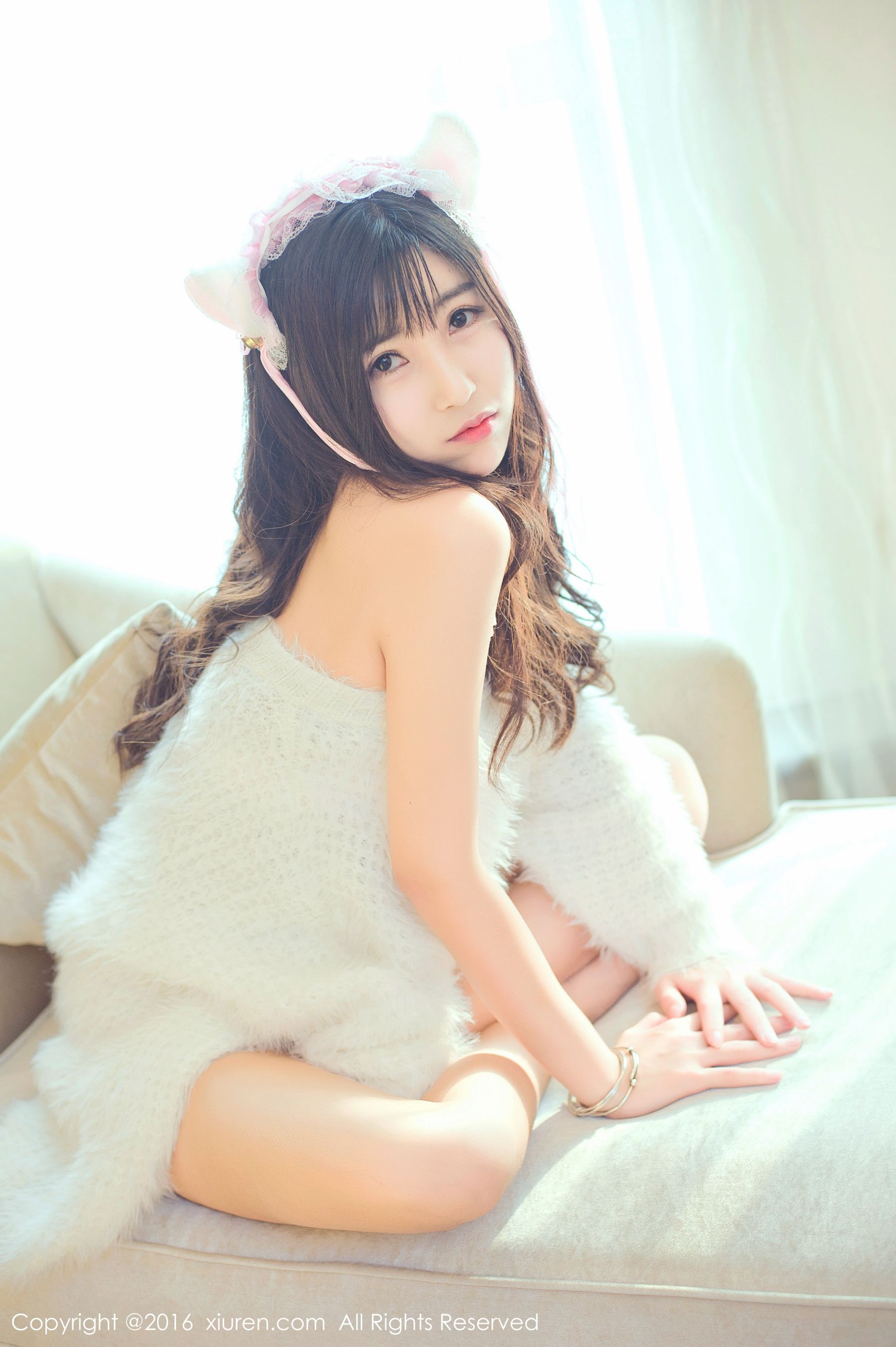 软妹子@悠悠YOYO  No.649-图2
