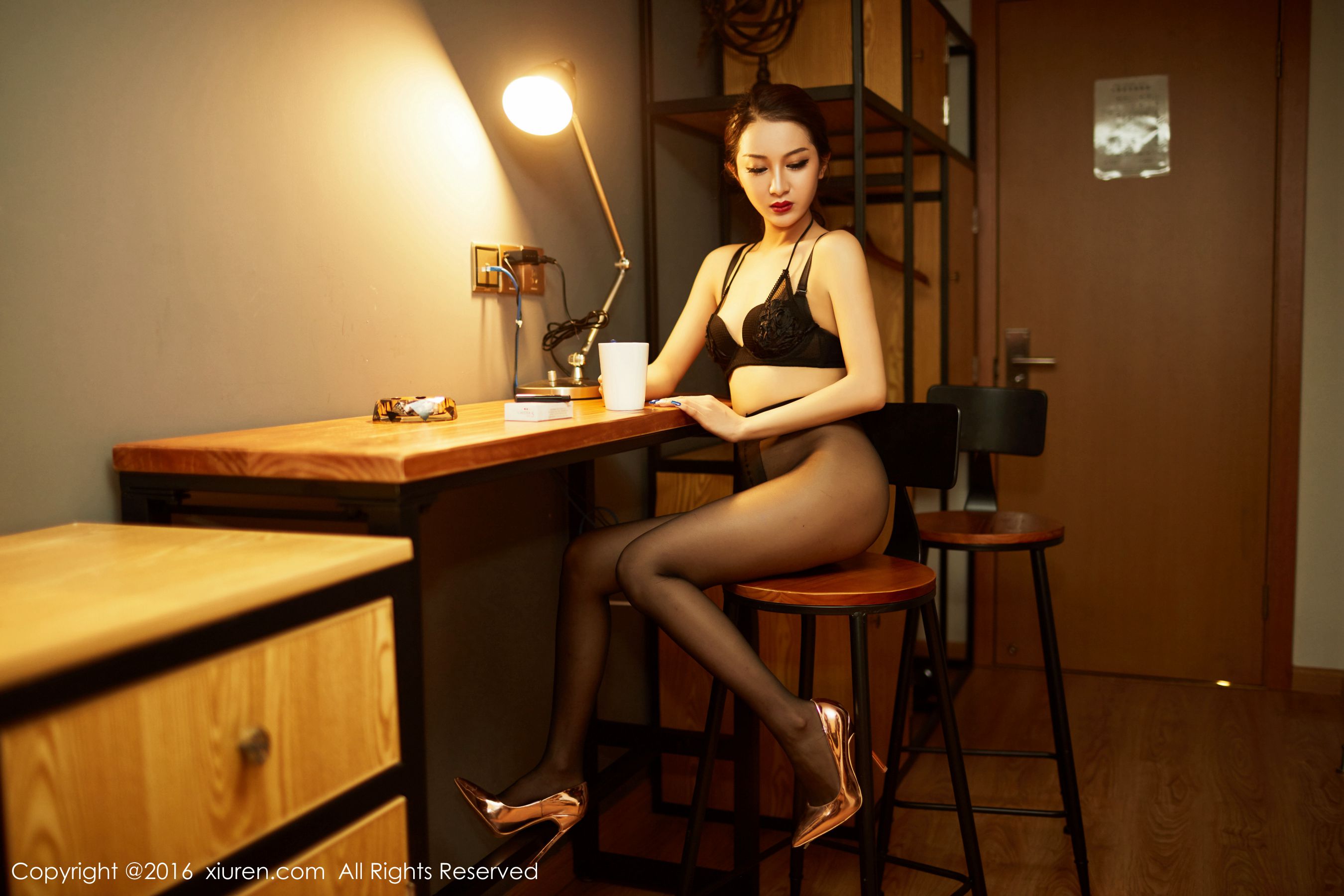 Sugar梁莹(李居利)《迷人的夜色》  No.655-图19