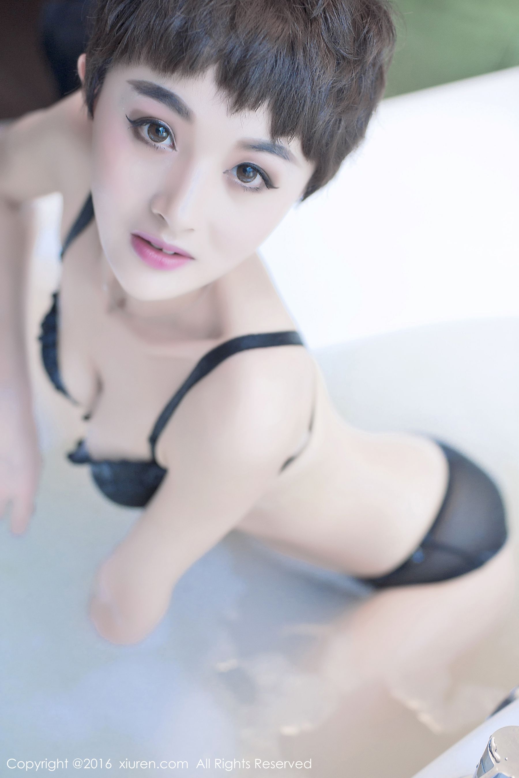 baby_kiki《真实美女空姐的休闲时光》  No.657-图18