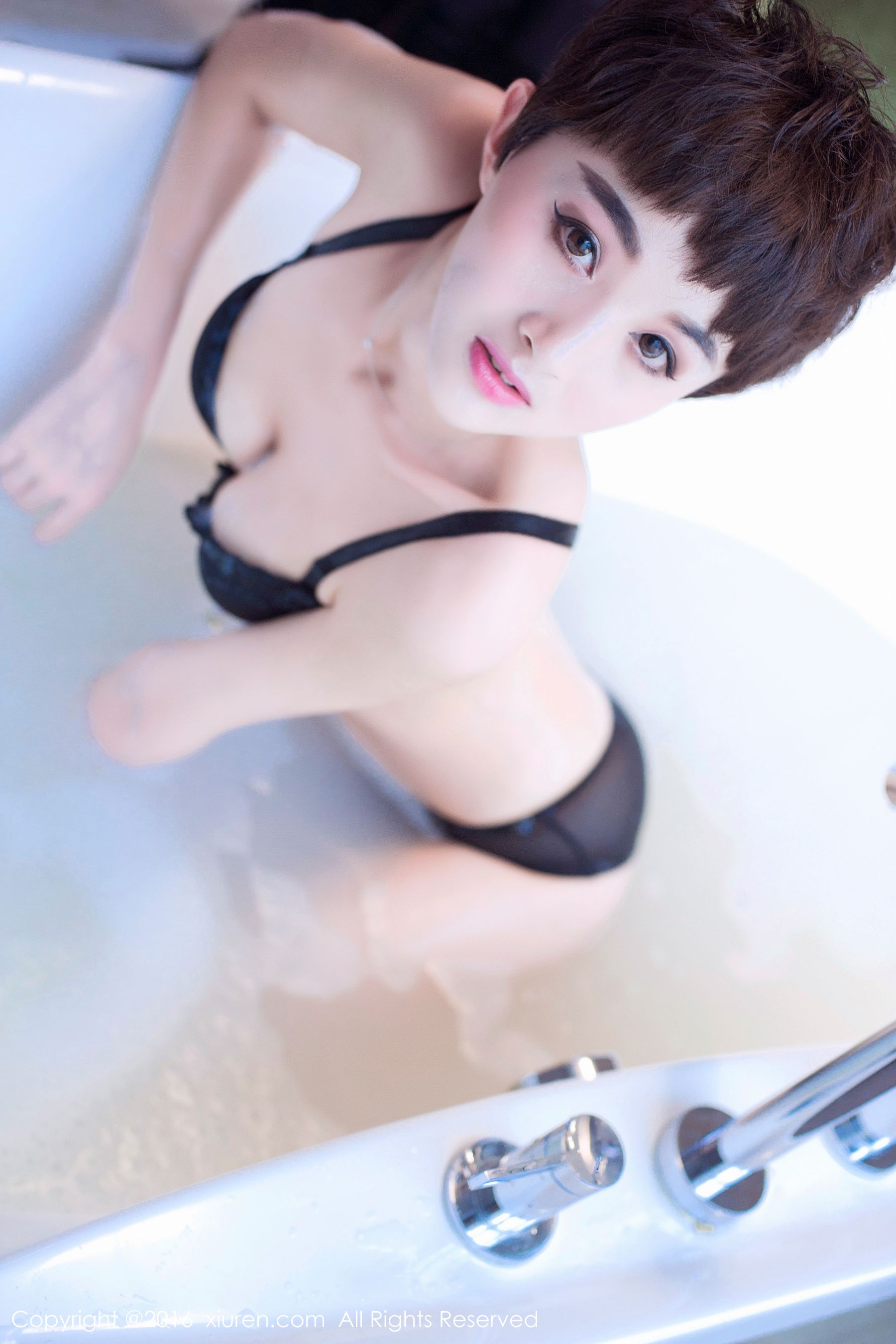 baby_kiki《真实美女空姐的休闲时光》  No.657-图19