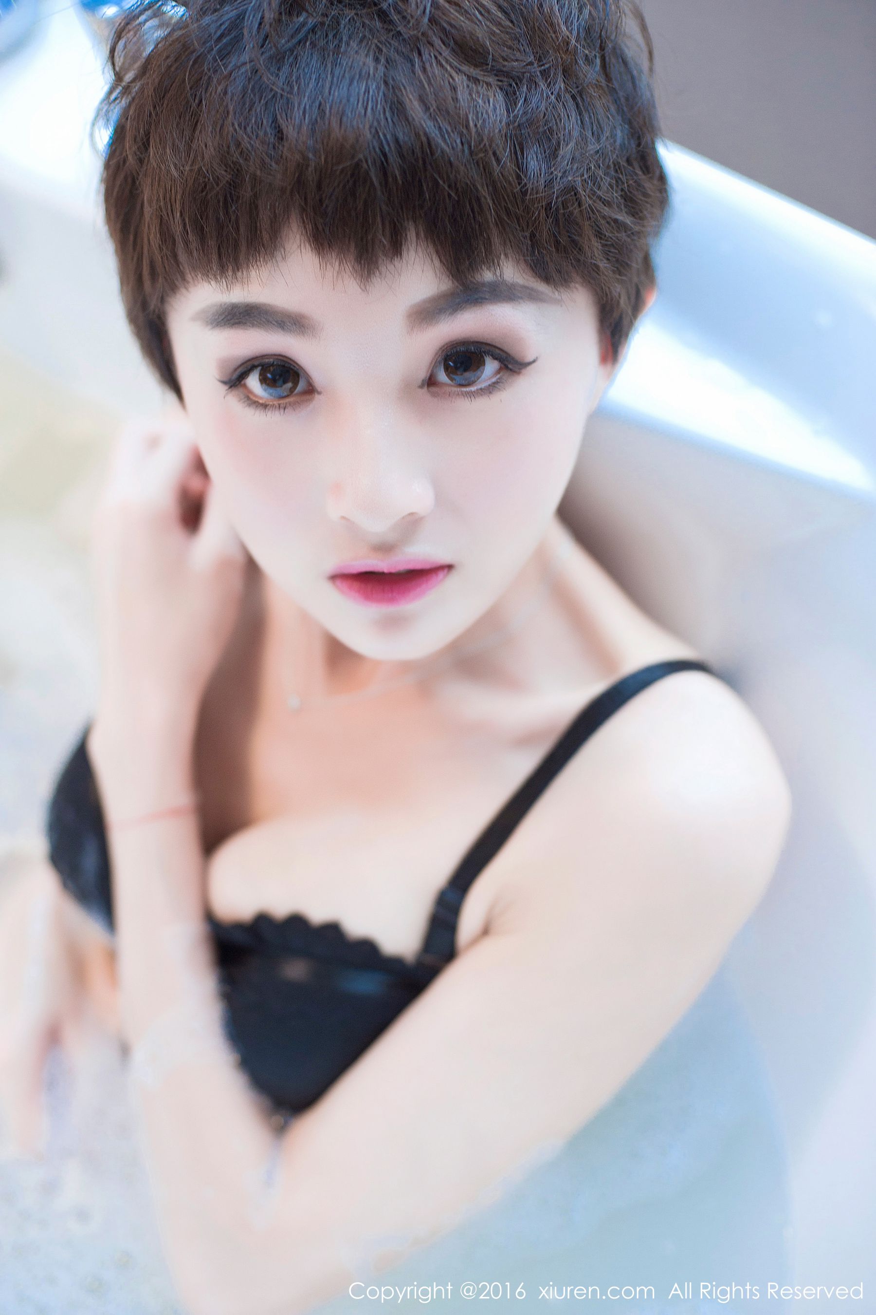 baby_kiki《真实美女空姐的休闲时光》  No.657-图2