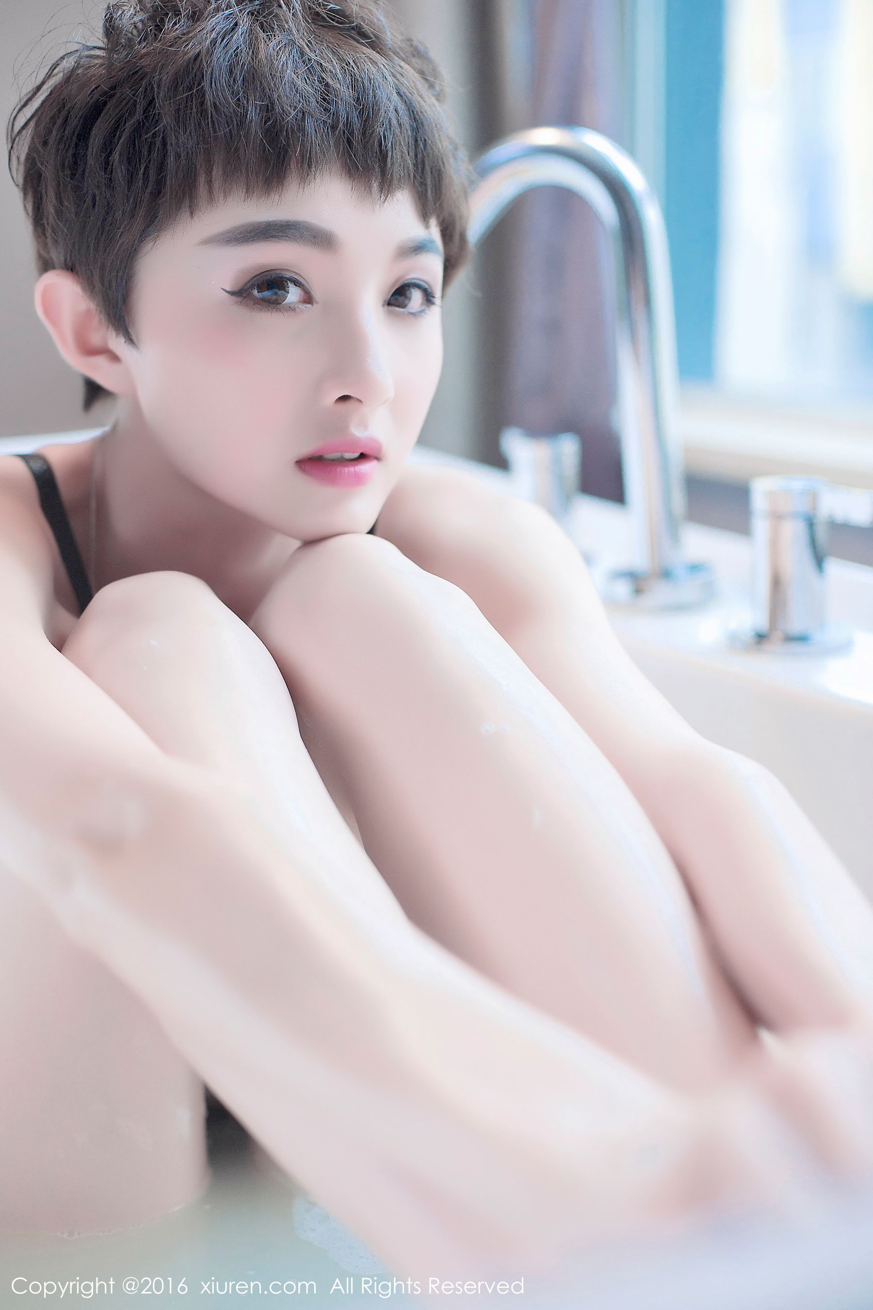 baby_kiki《真实美女空姐的休闲时光》  No.657-图32