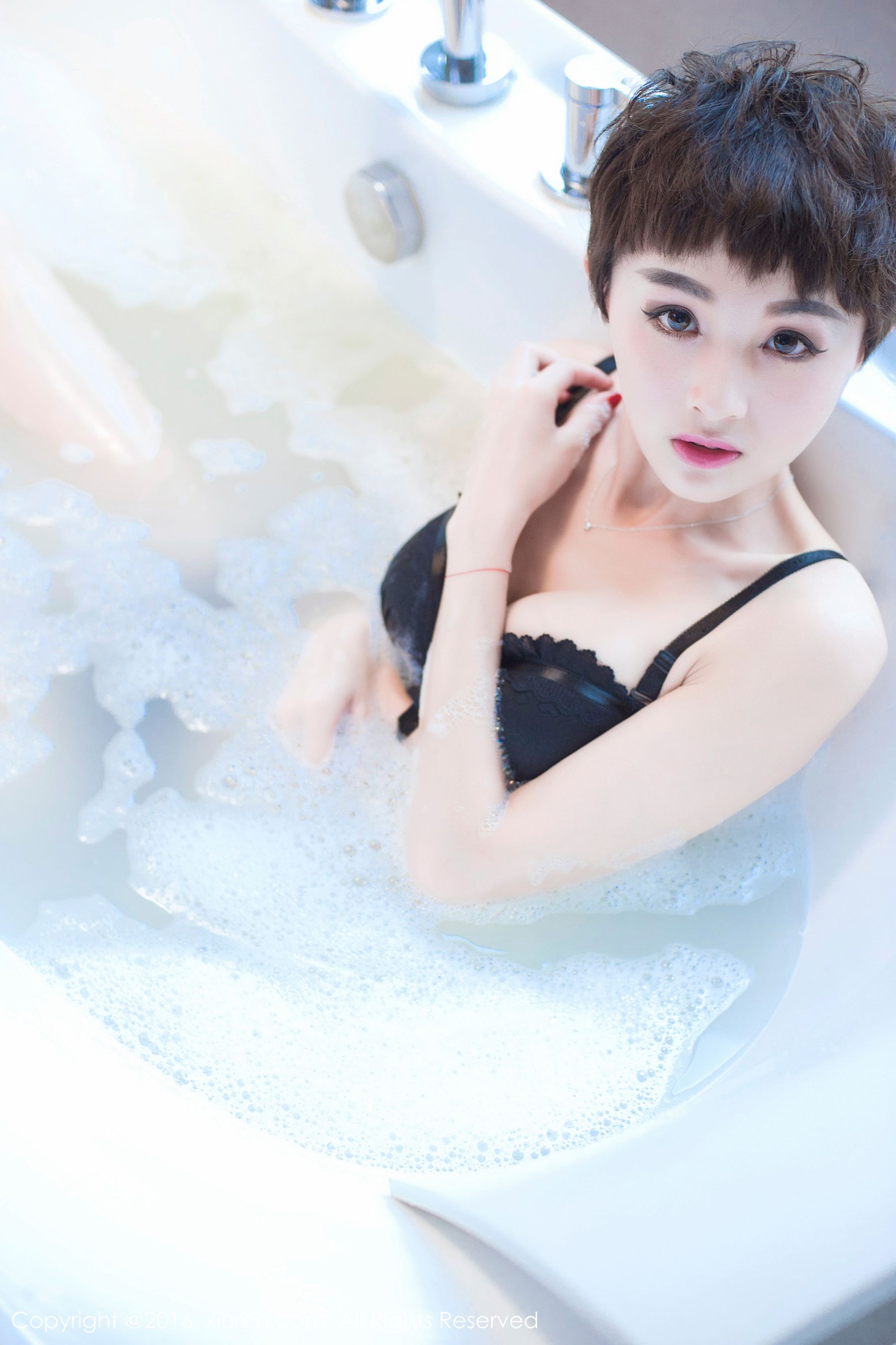 baby_kiki《真实美女空姐的休闲时光》  No.657-图3