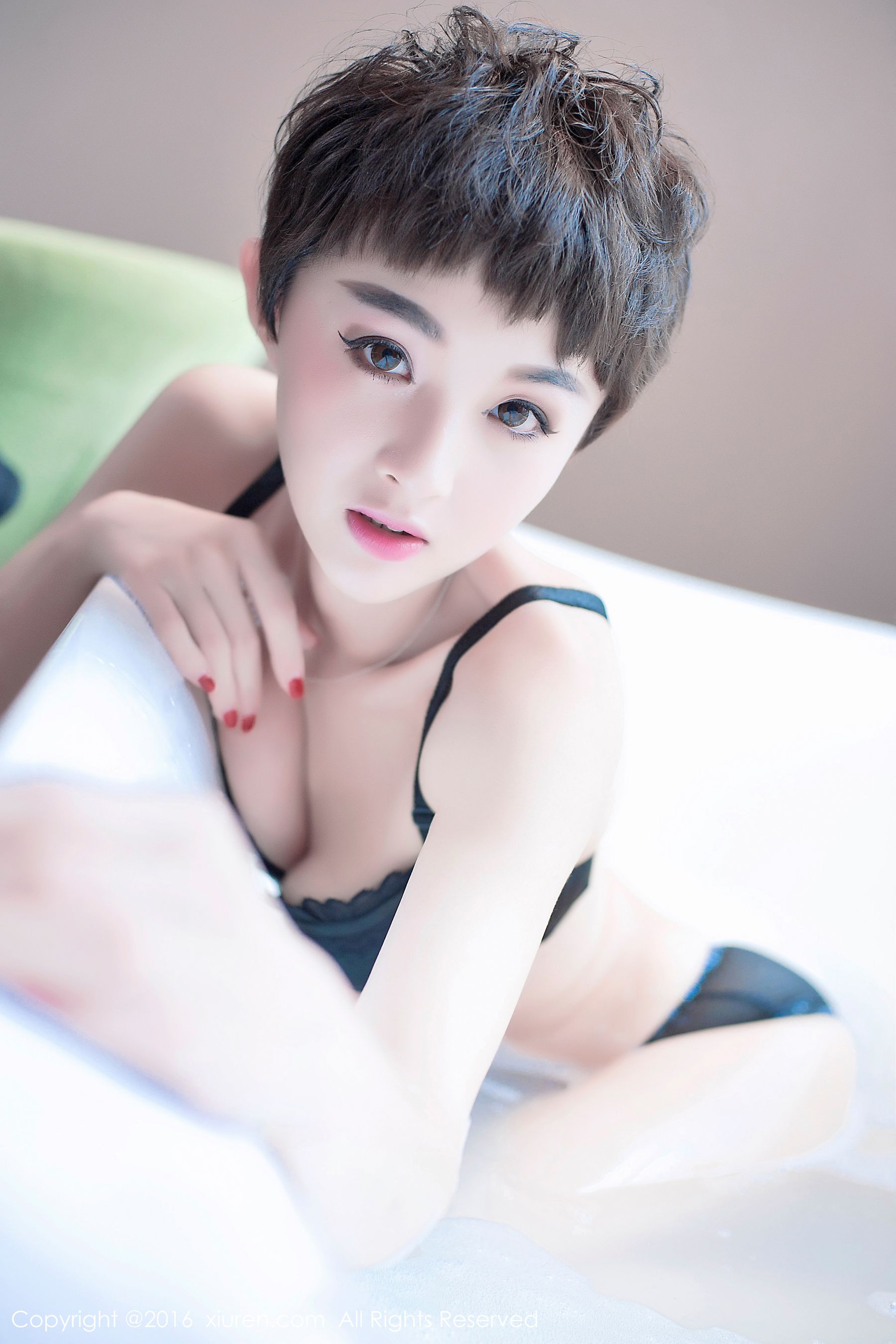 baby_kiki《真实美女空姐的休闲时光》  No.657-图39