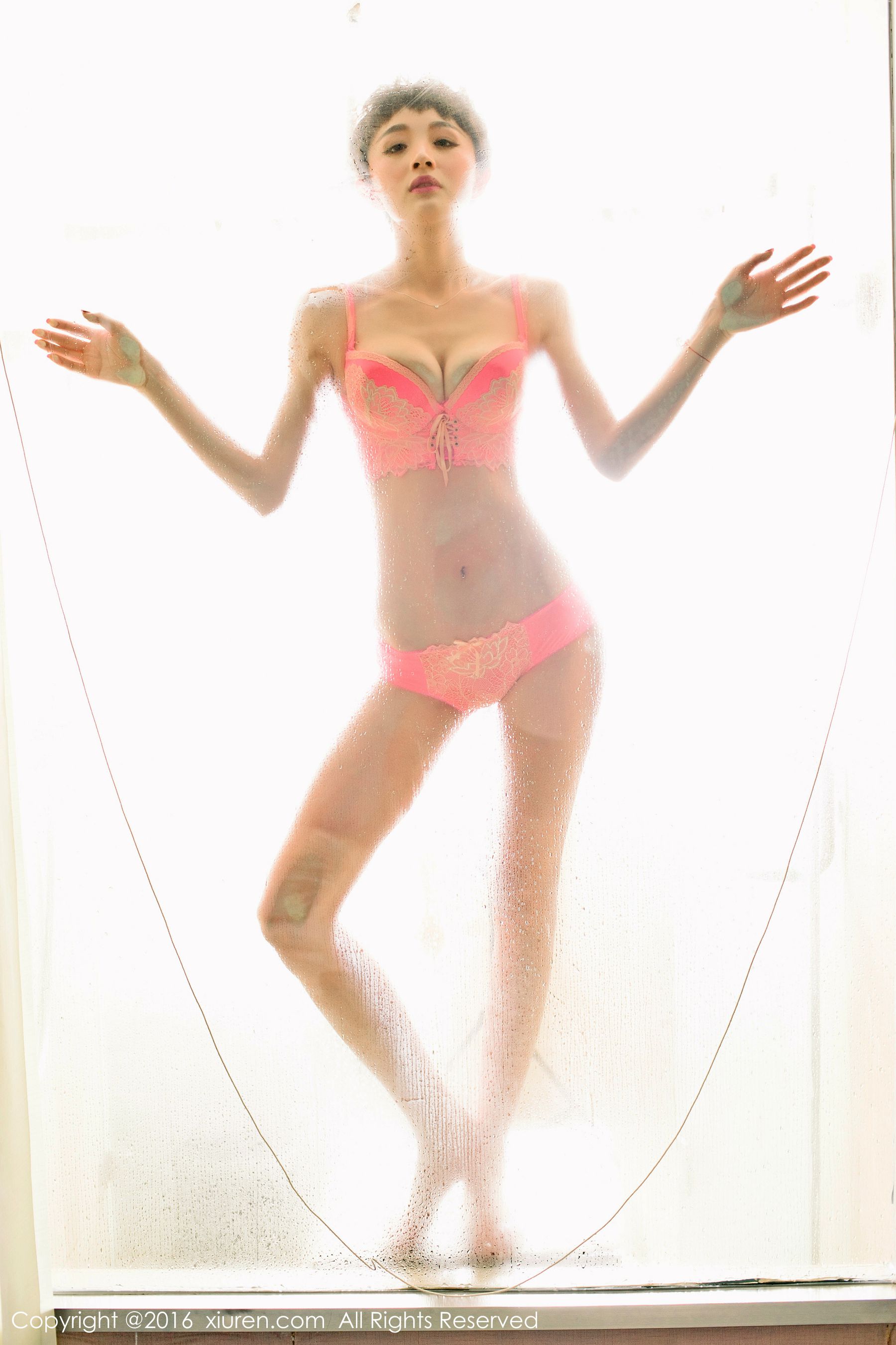 baby_kiki《真实美女空姐的休闲时光》  No.657-图46