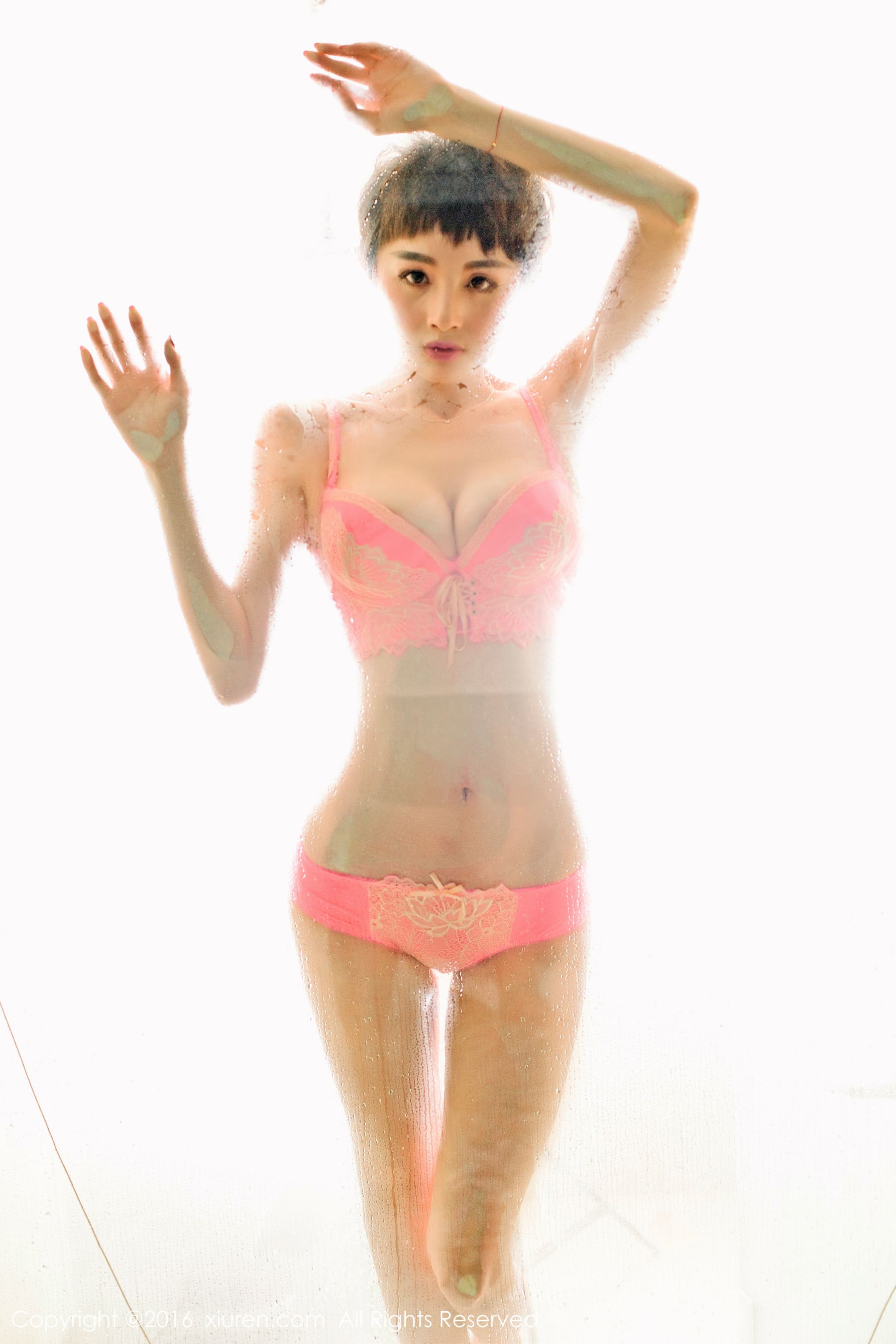 baby_kiki《真实美女空姐的休闲时光》  No.657-图51