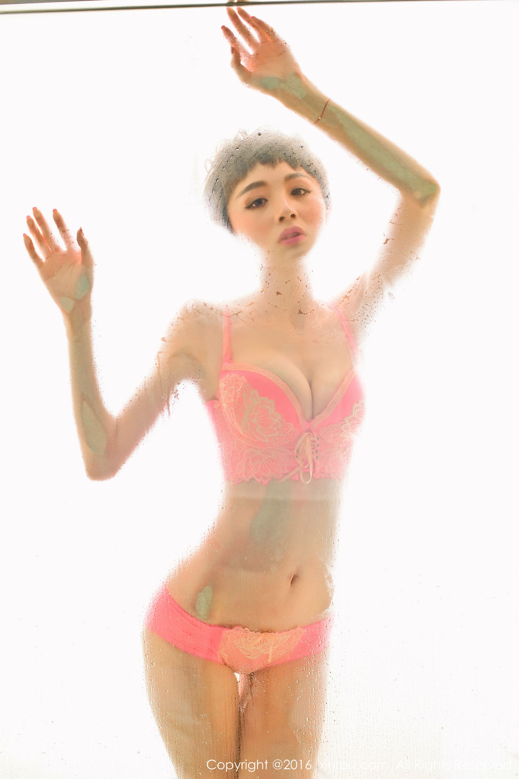 baby_kiki《真实美女空姐的休闲时光》  No.657-图52