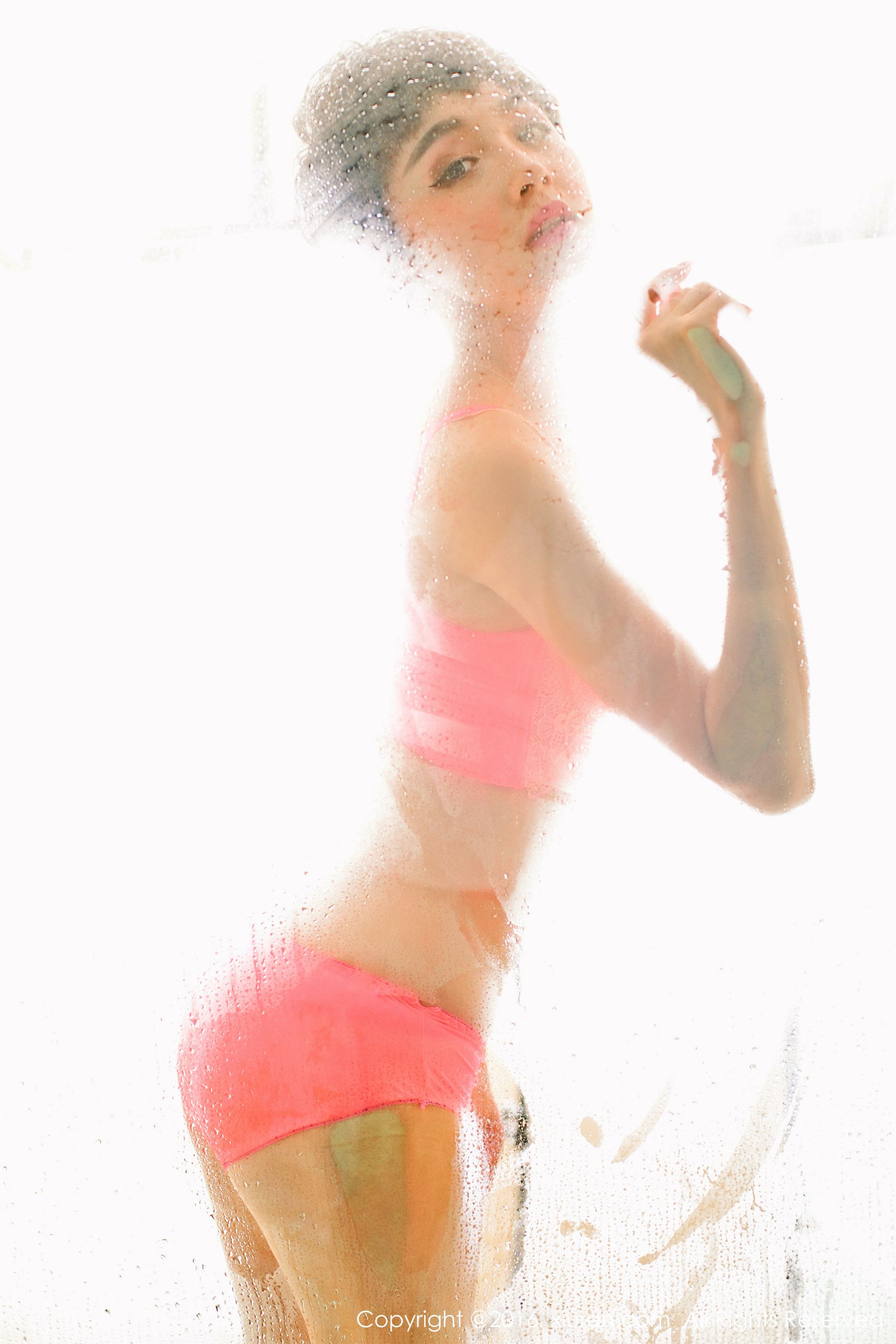 baby_kiki《真实美女空姐的休闲时光》  No.657-图62