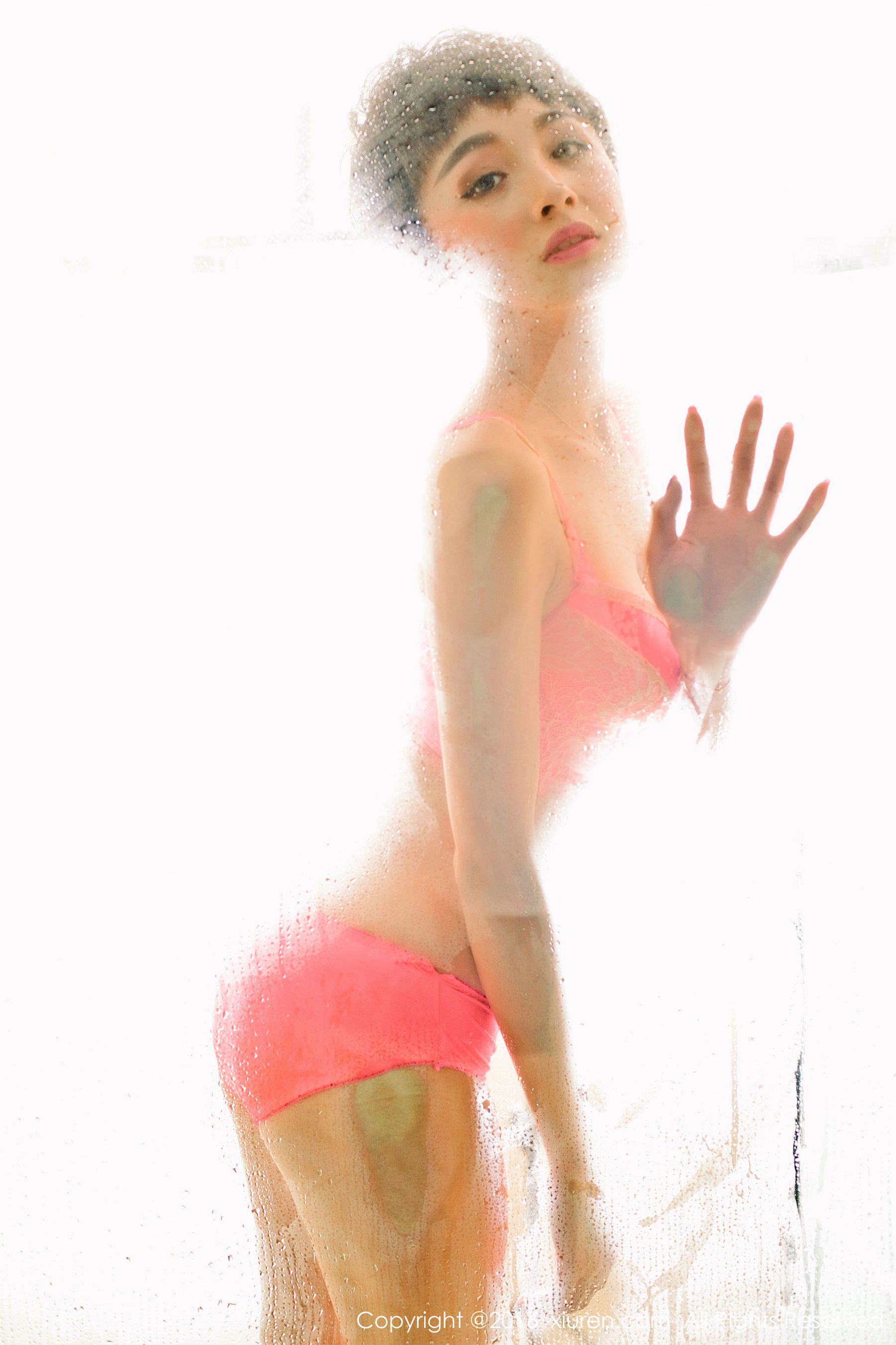 baby_kiki《真实美女空姐的休闲时光》  No.657-图63