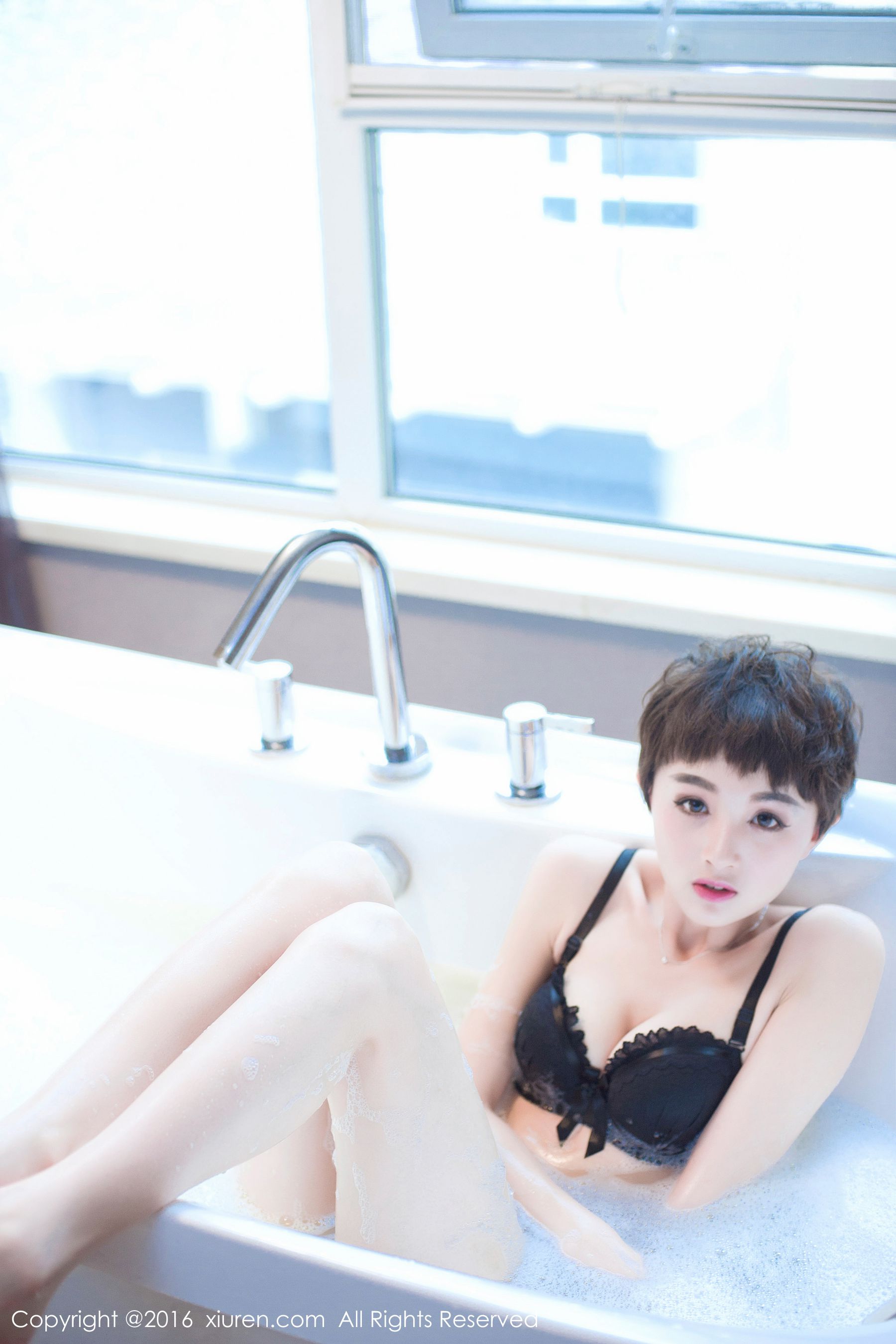 baby_kiki《真实美女空姐的休闲时光》  No.657-图6