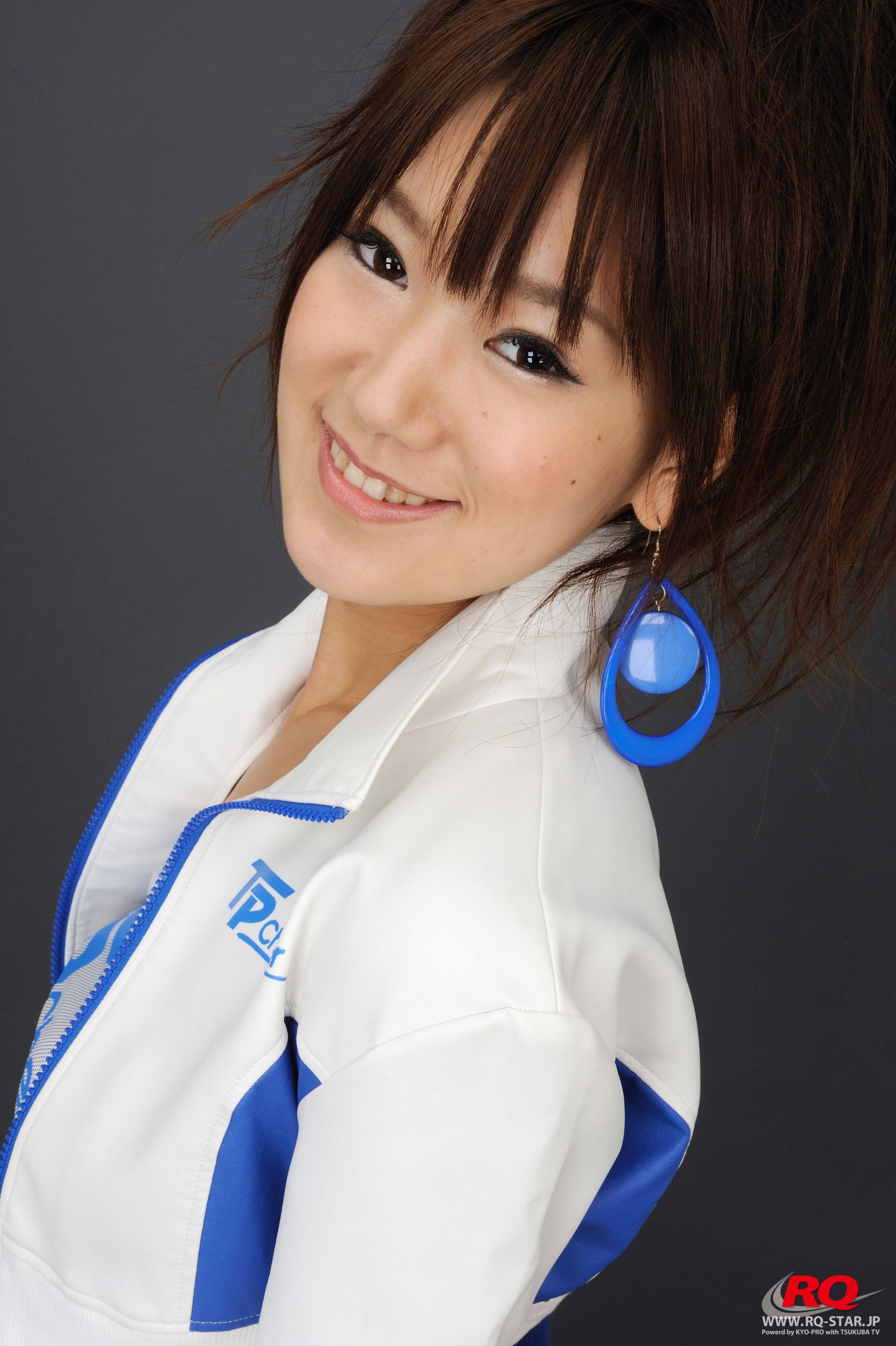 NO.00094 Satoko Mizuki 水城さと子 Race Queen – 2008 TP Checker  写真集-图58