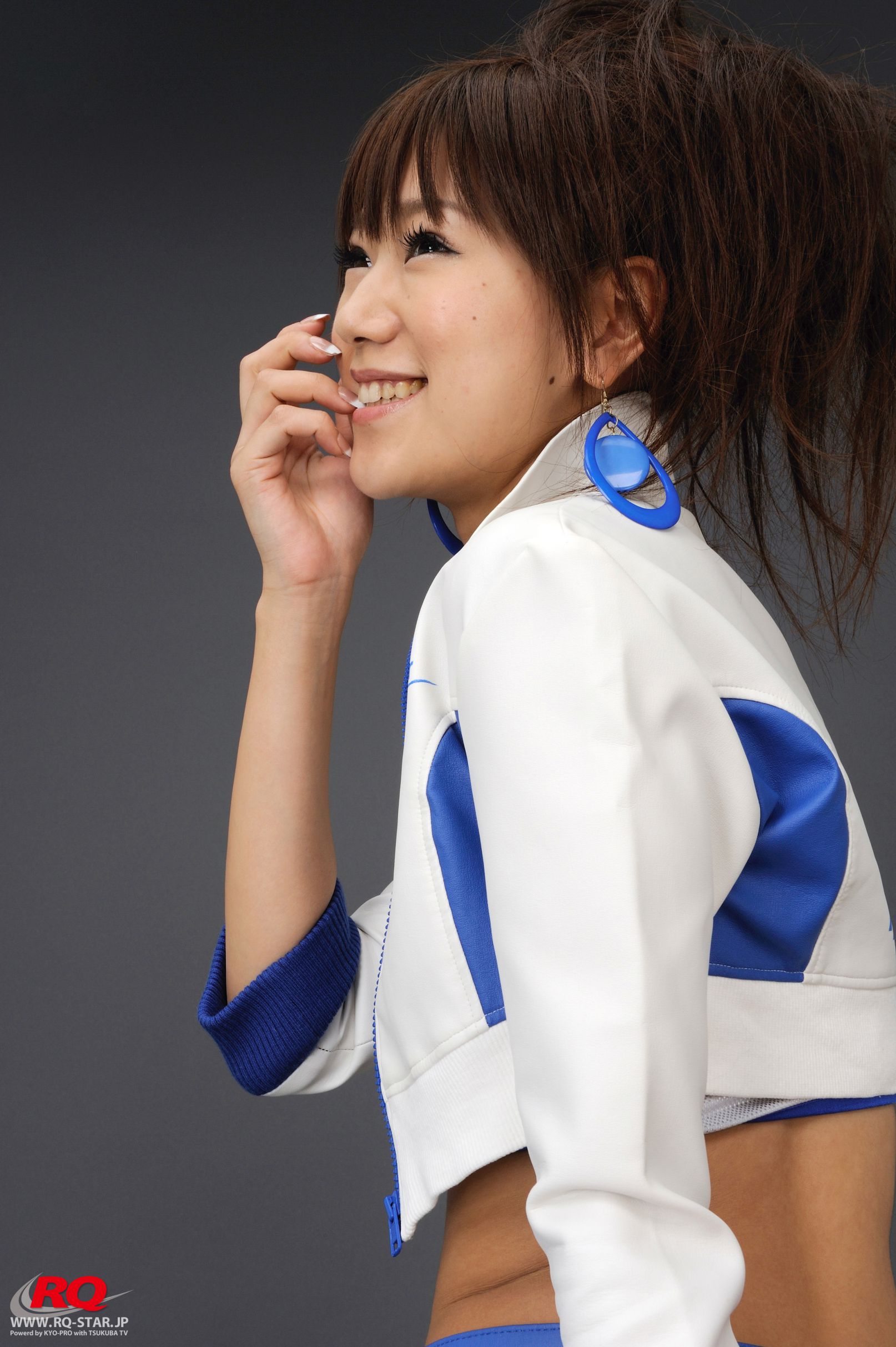 NO.00094 Satoko Mizuki 水城さと子 Race Queen – 2008 TP Checker  写真集-图61