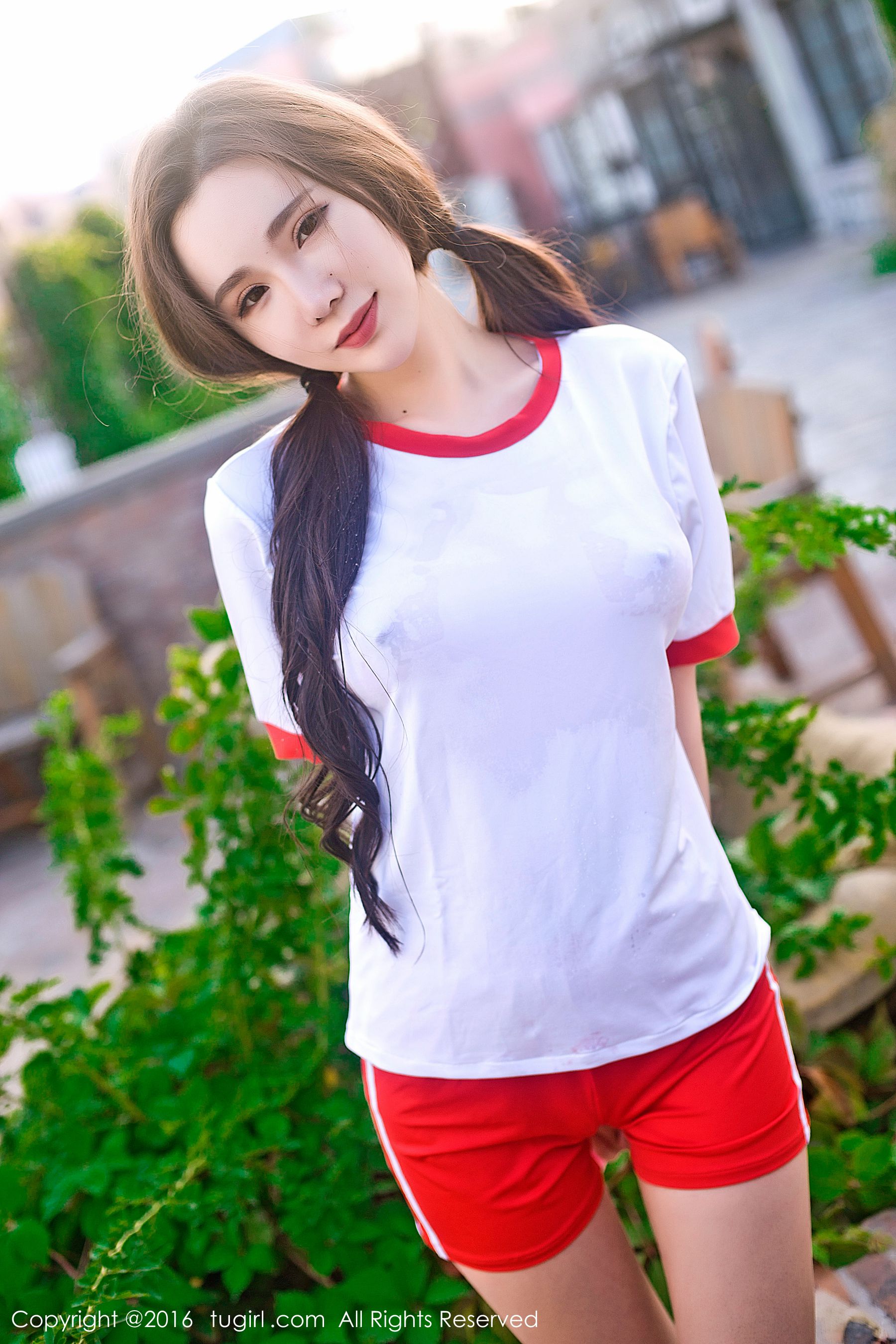 萌琪琪Irene《如同妖孽般的美女》  No.669-图2