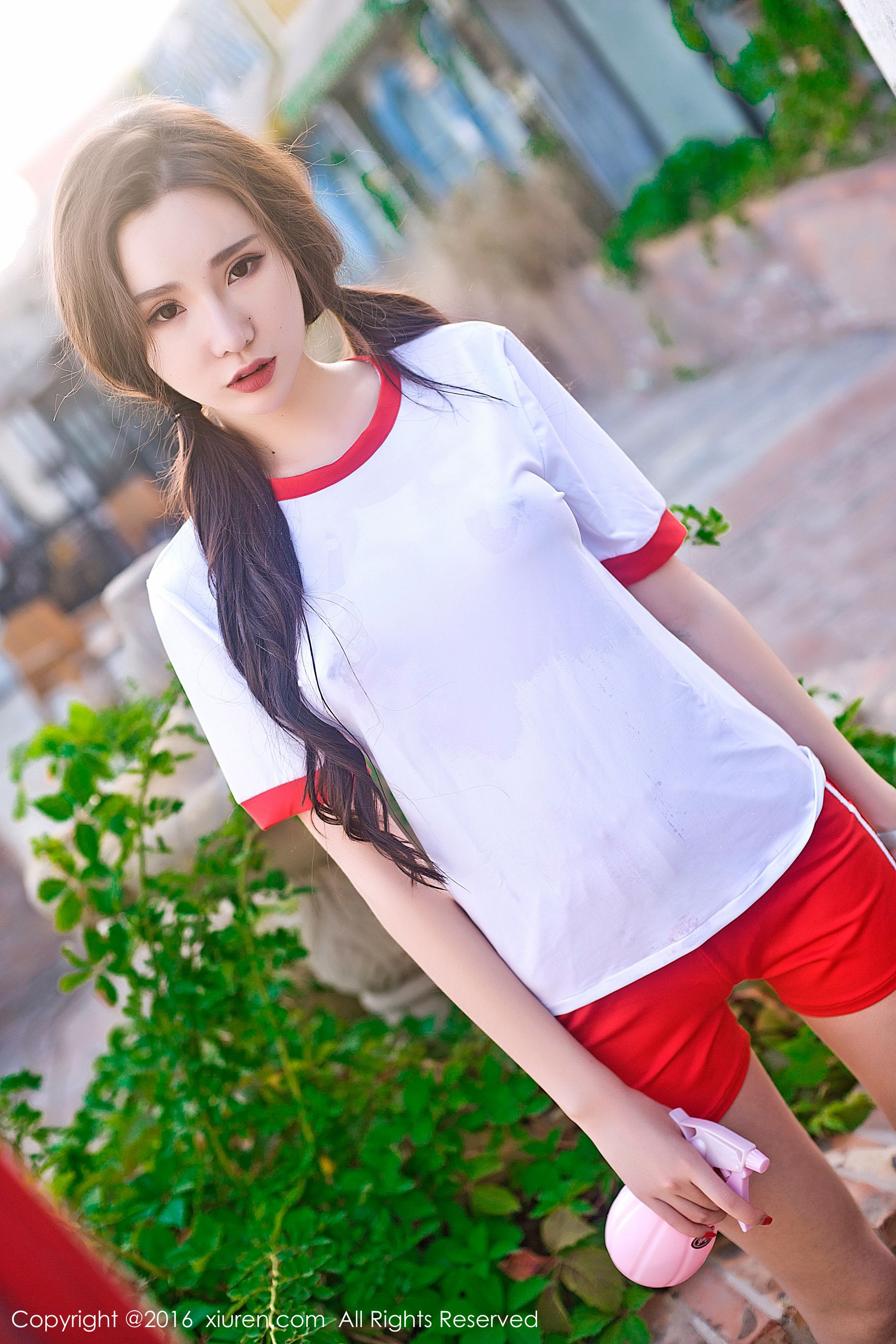 萌琪琪Irene《如同妖孽般的美女》  No.669-图3