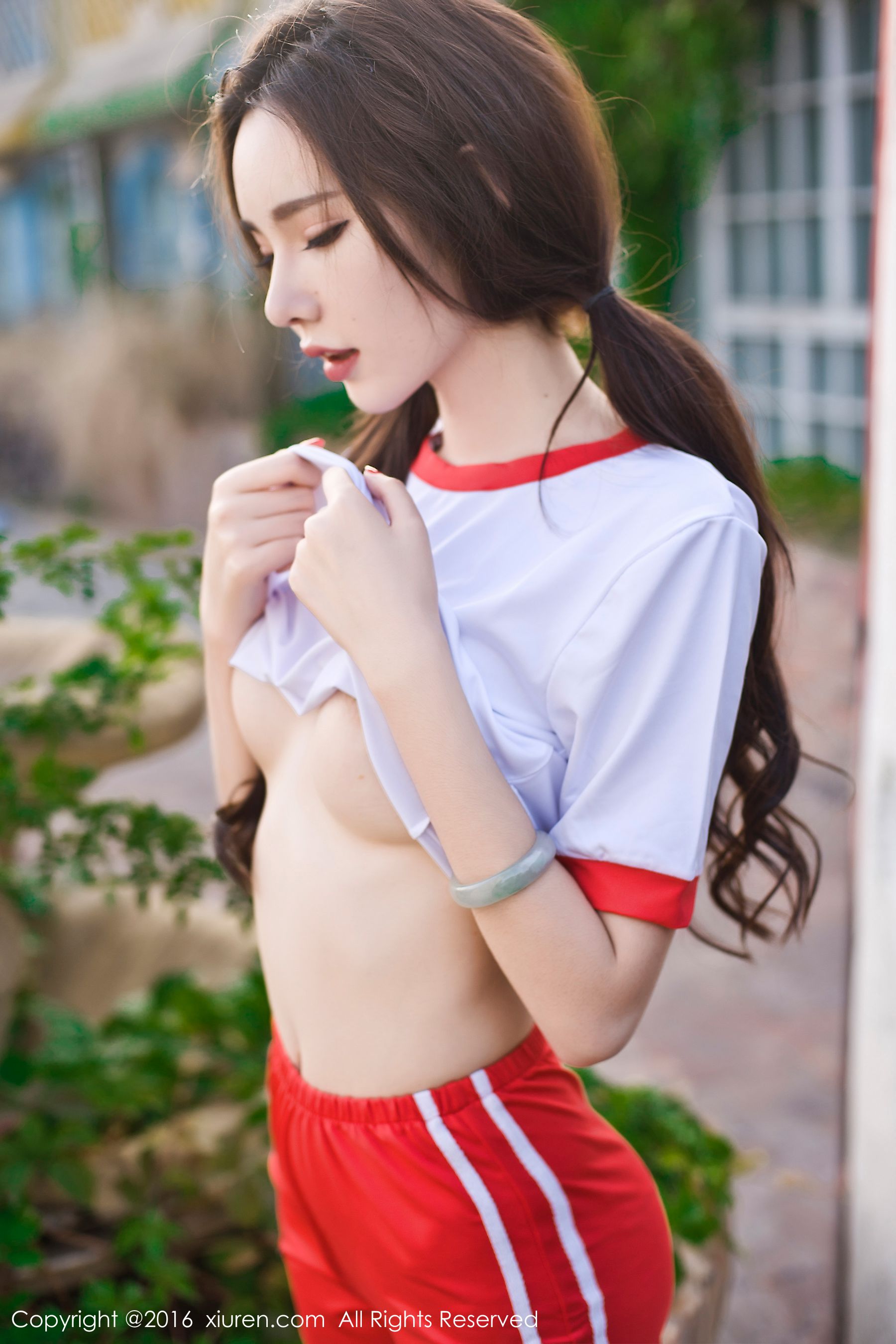 萌琪琪Irene《如同妖孽般的美女》  No.669-图46