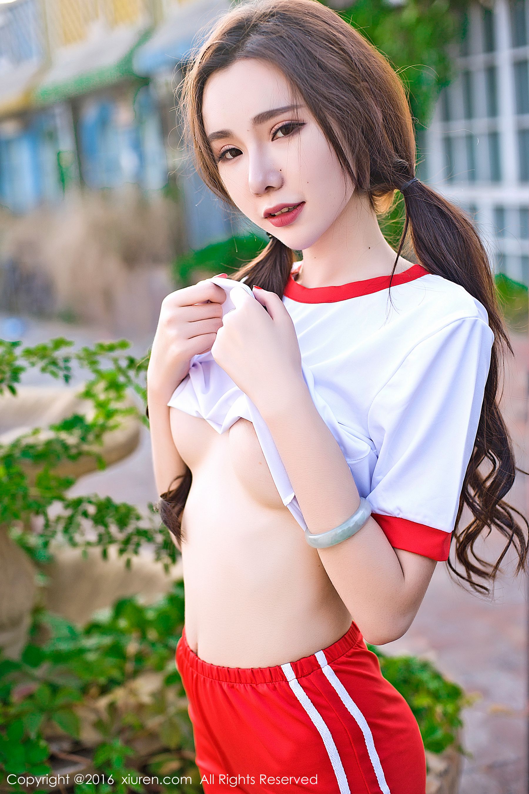 萌琪琪Irene《如同妖孽般的美女》  No.669-图47