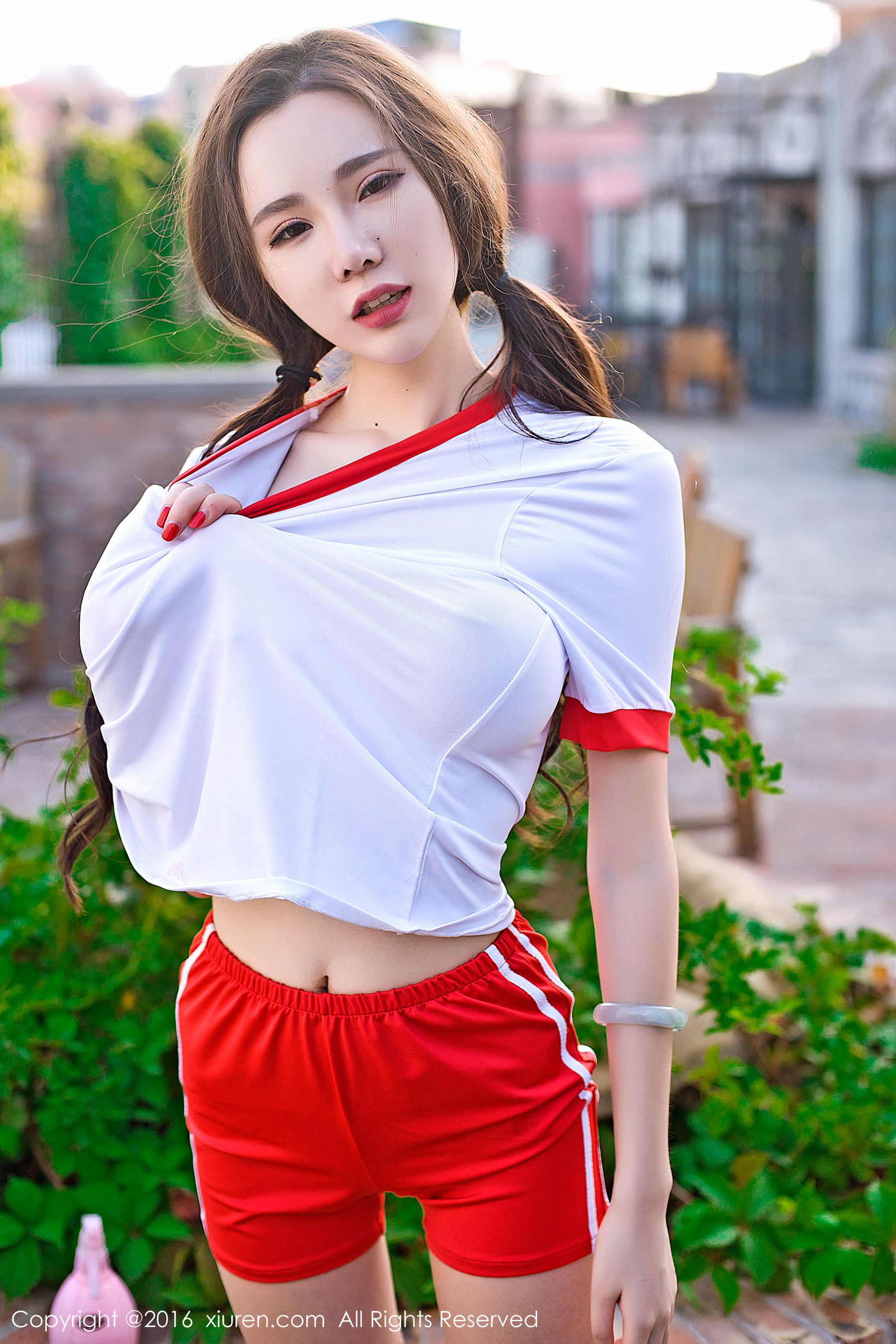 萌琪琪Irene《如同妖孽般的美女》  No.669-图60