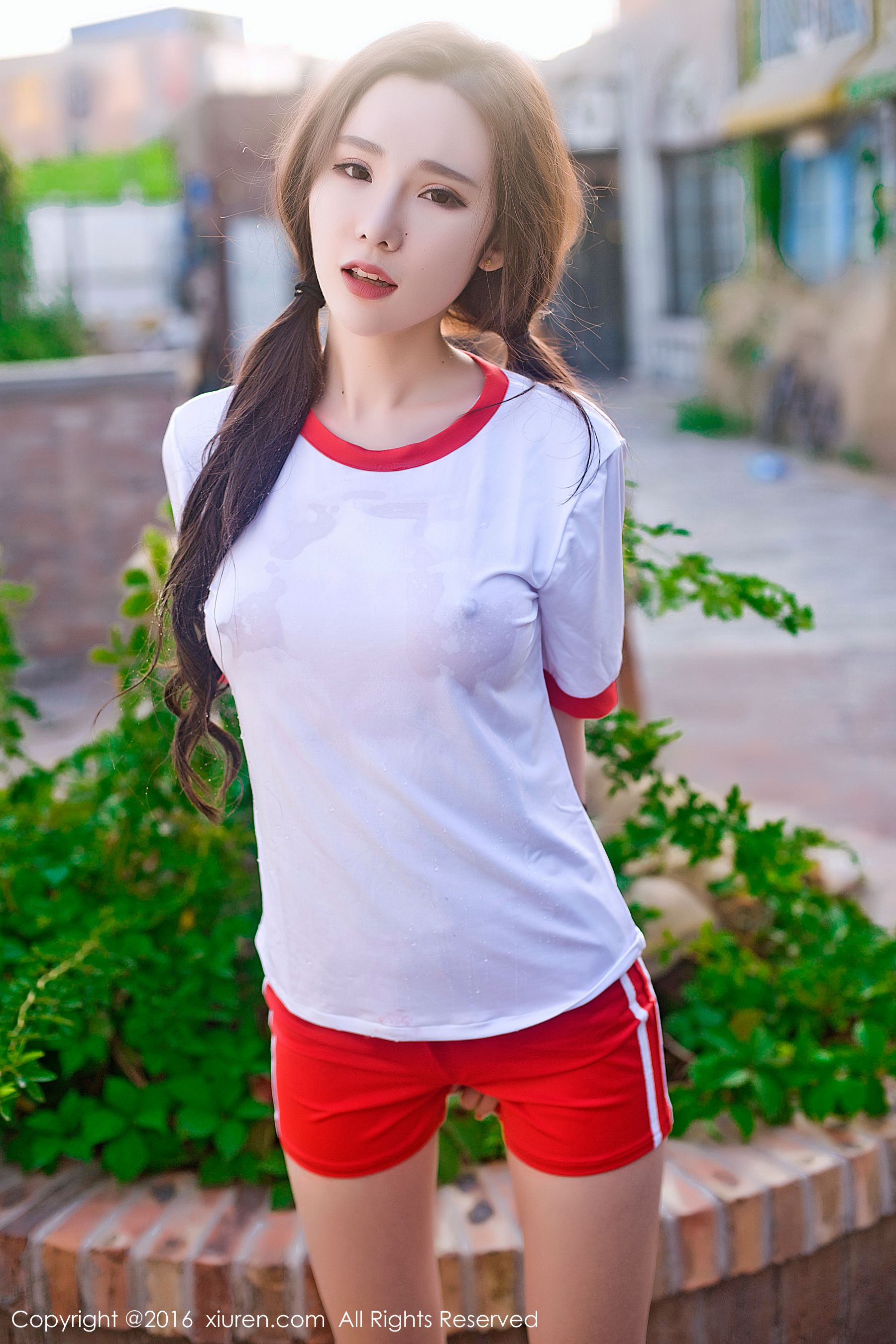 萌琪琪Irene《如同妖孽般的美女》  No.669-图62