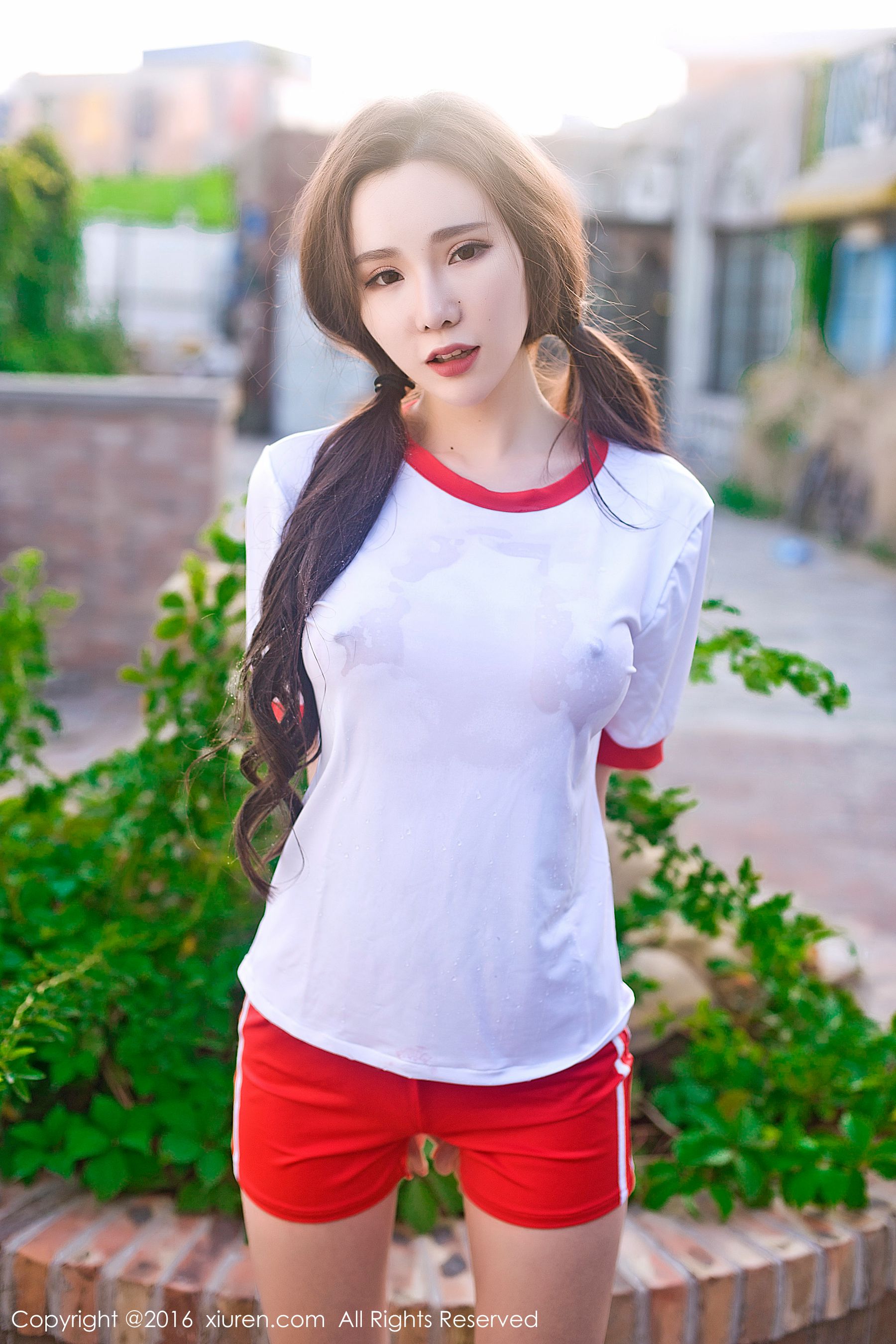 萌琪琪Irene《如同妖孽般的美女》  No.669-图63