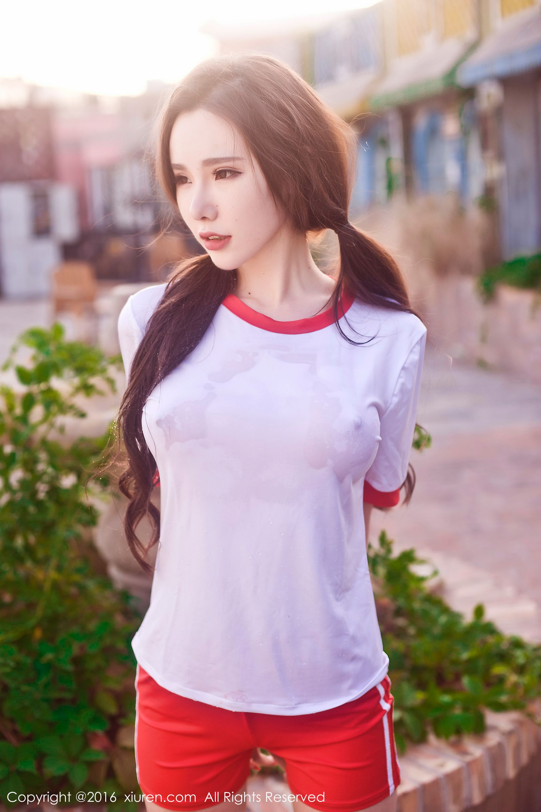 萌琪琪Irene《如同妖孽般的美女》  No.669-图64