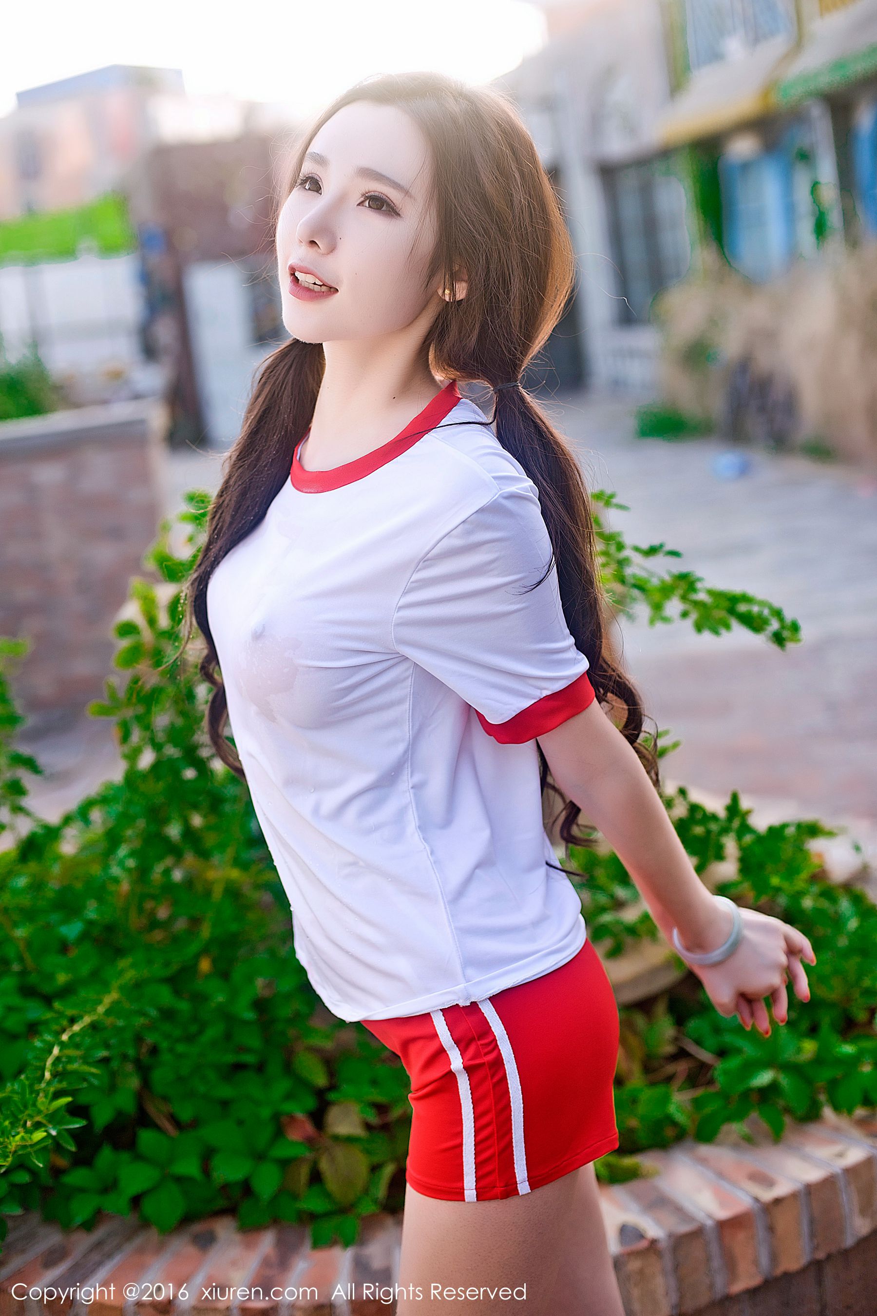 萌琪琪Irene《如同妖孽般的美女》  No.669-图65