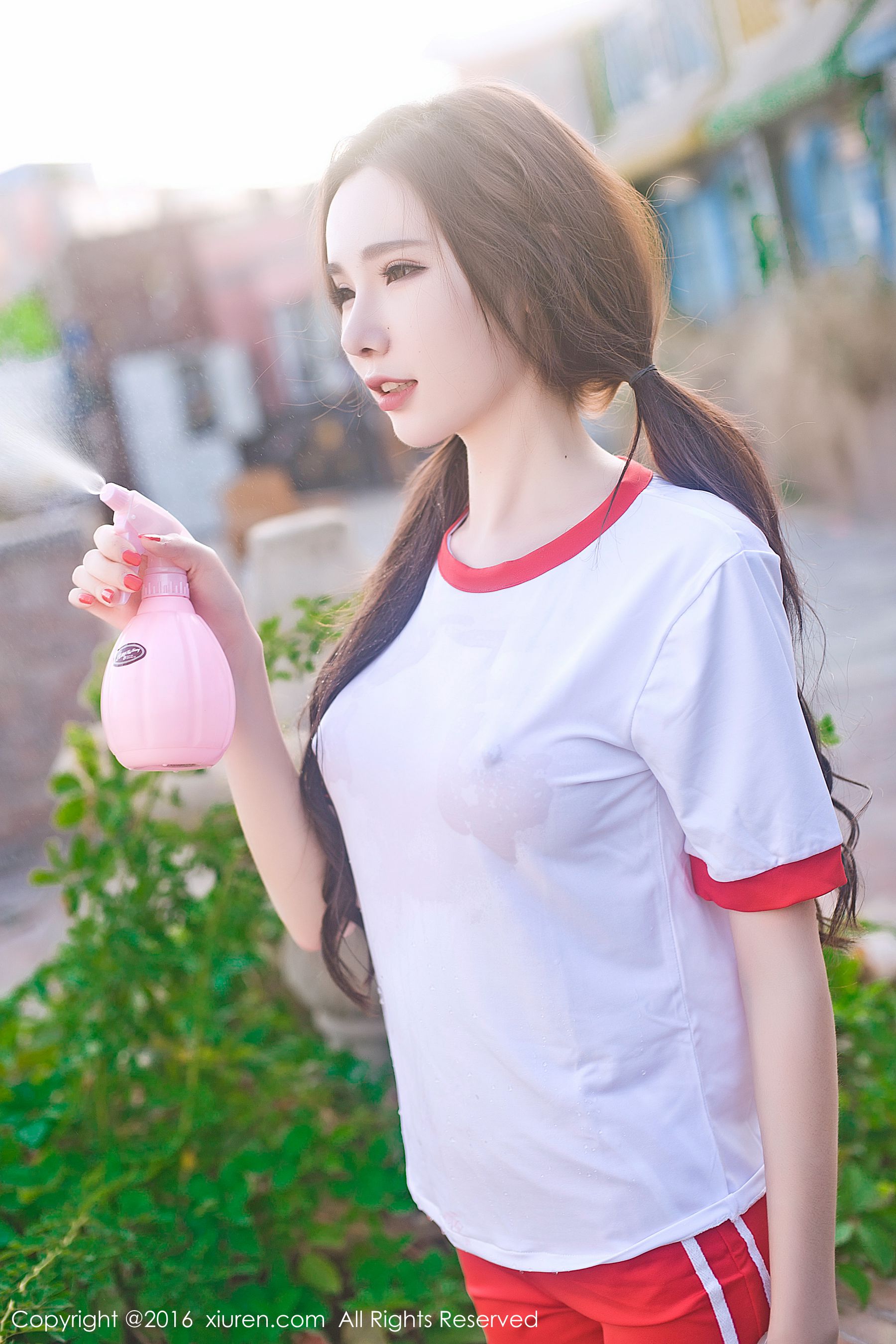 萌琪琪Irene《如同妖孽般的美女》  No.669-图66
