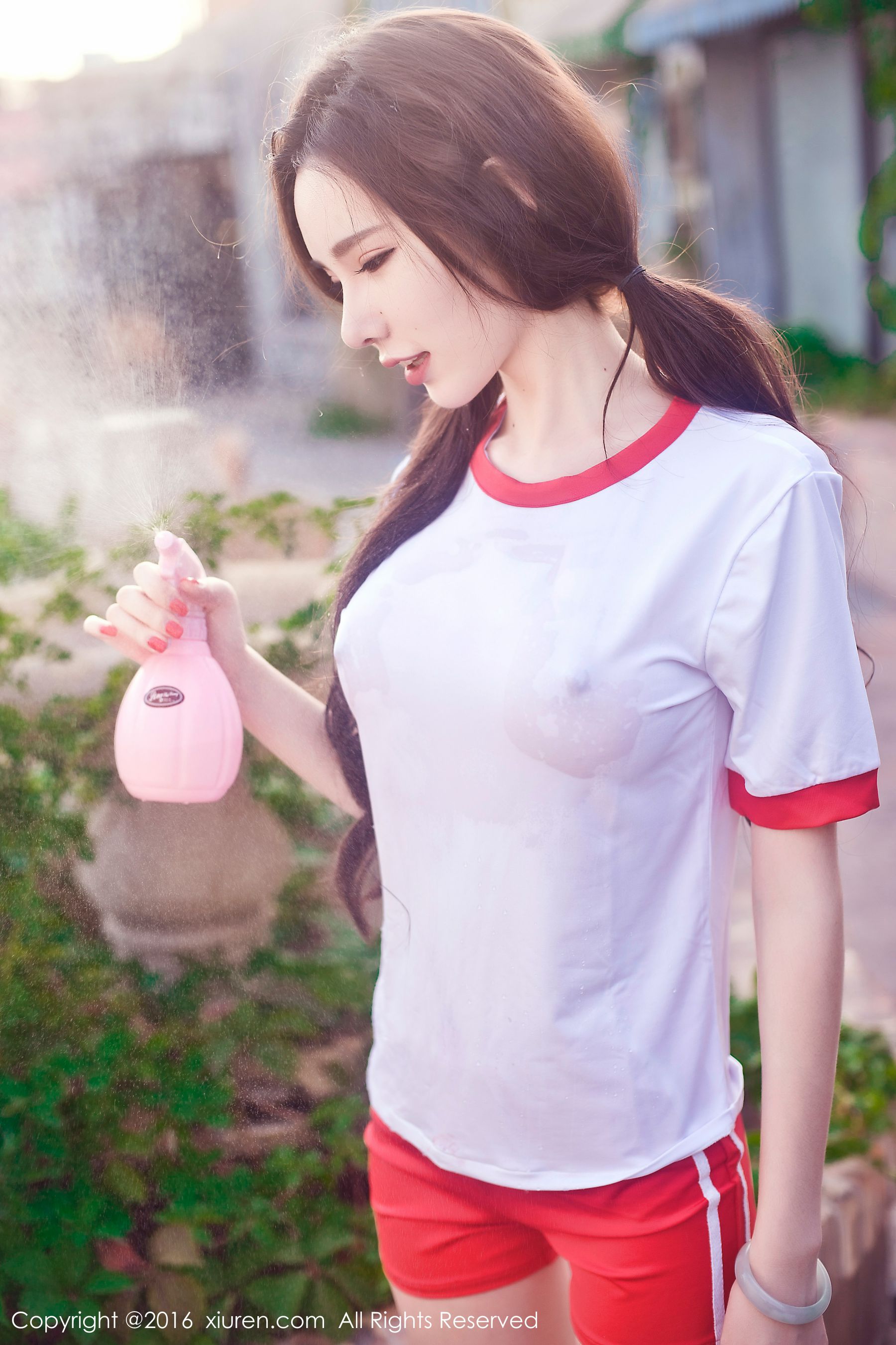 萌琪琪Irene《如同妖孽般的美女》  No.669-图67