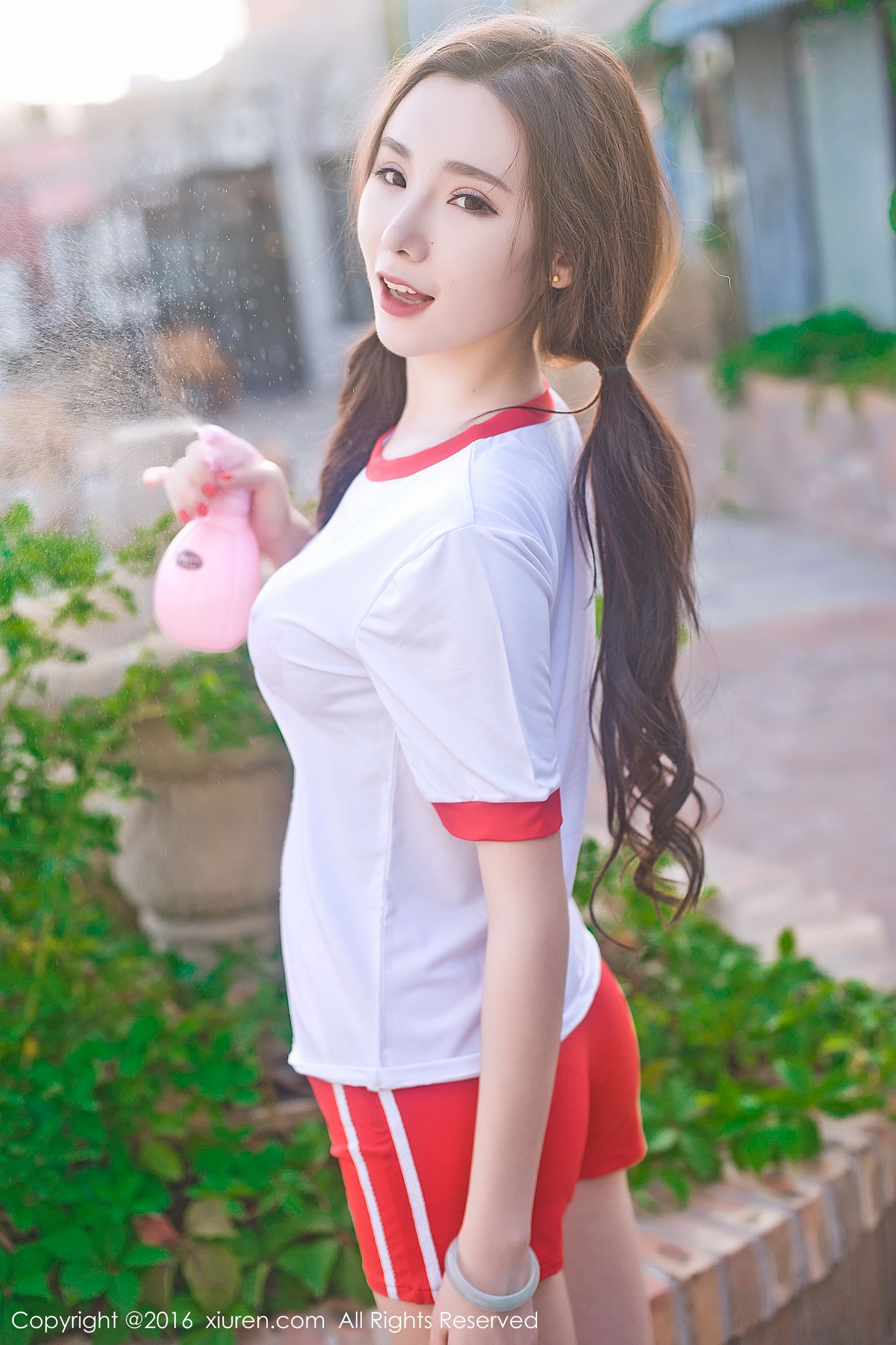 萌琪琪Irene《如同妖孽般的美女》  No.669-图68
