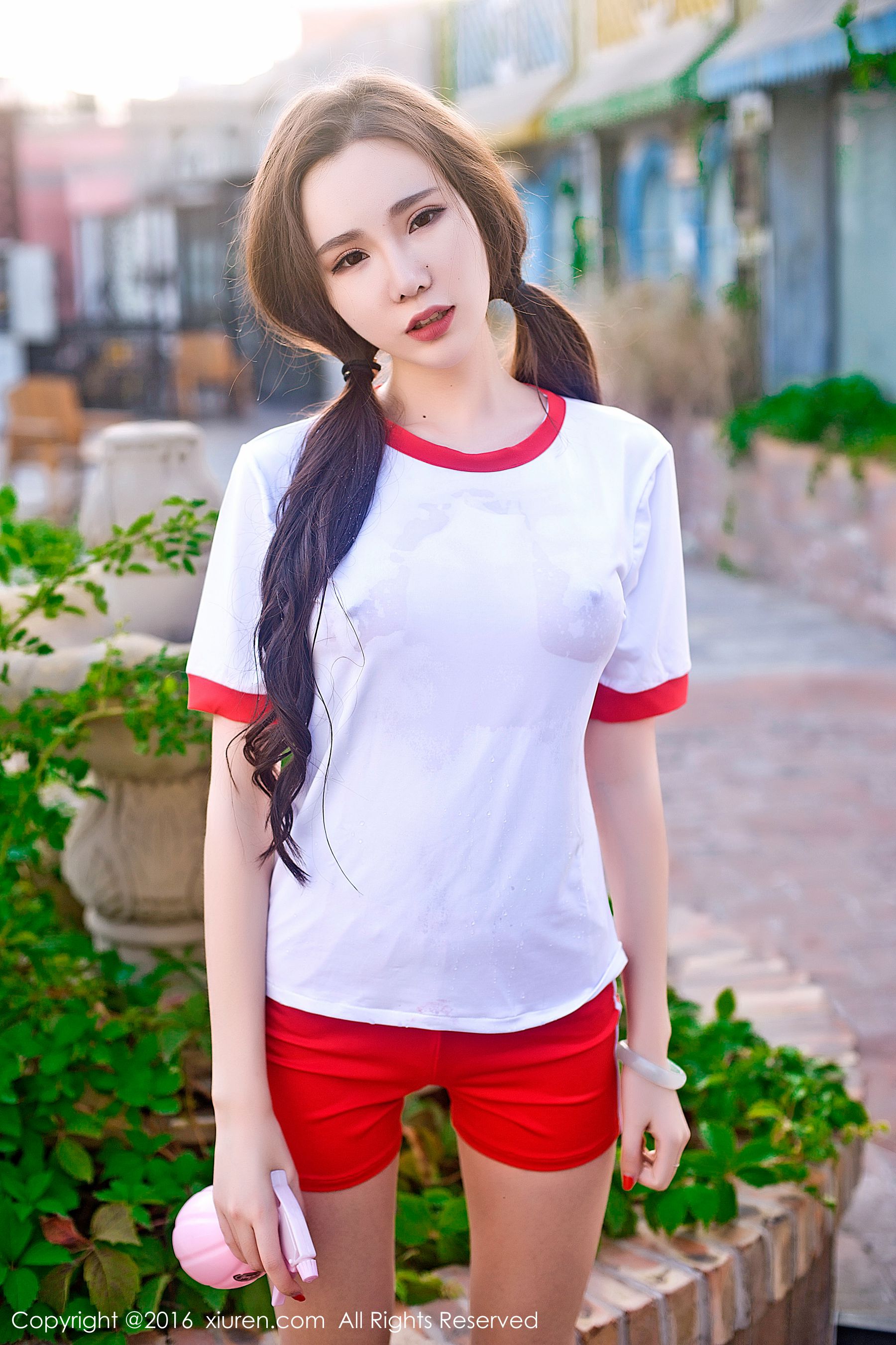 萌琪琪Irene《如同妖孽般的美女》  No.669-图69
