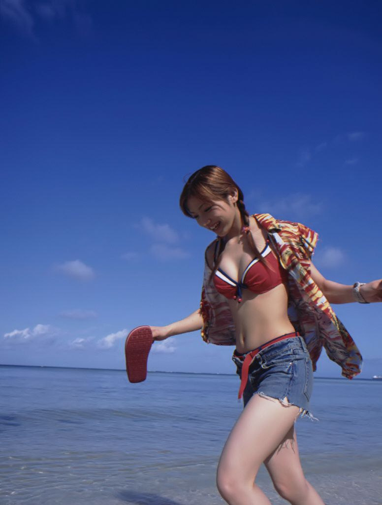 Maki Goto 後藤真希  Vol.03-图12