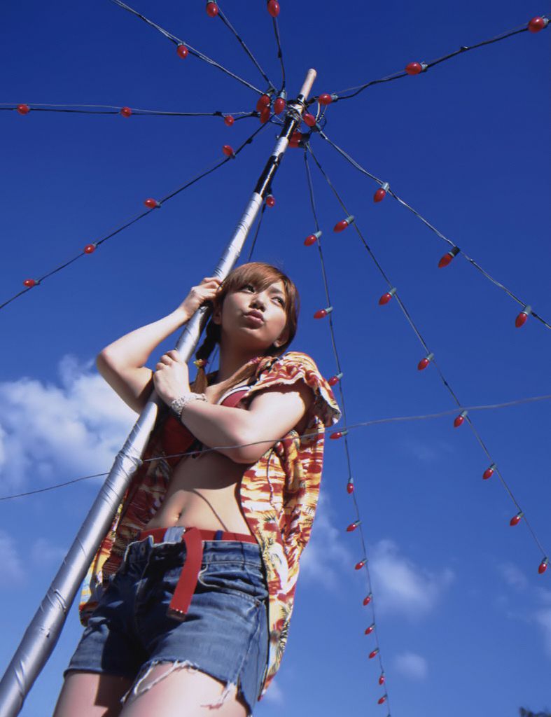 Maki Goto 後藤真希  Vol.03-图15