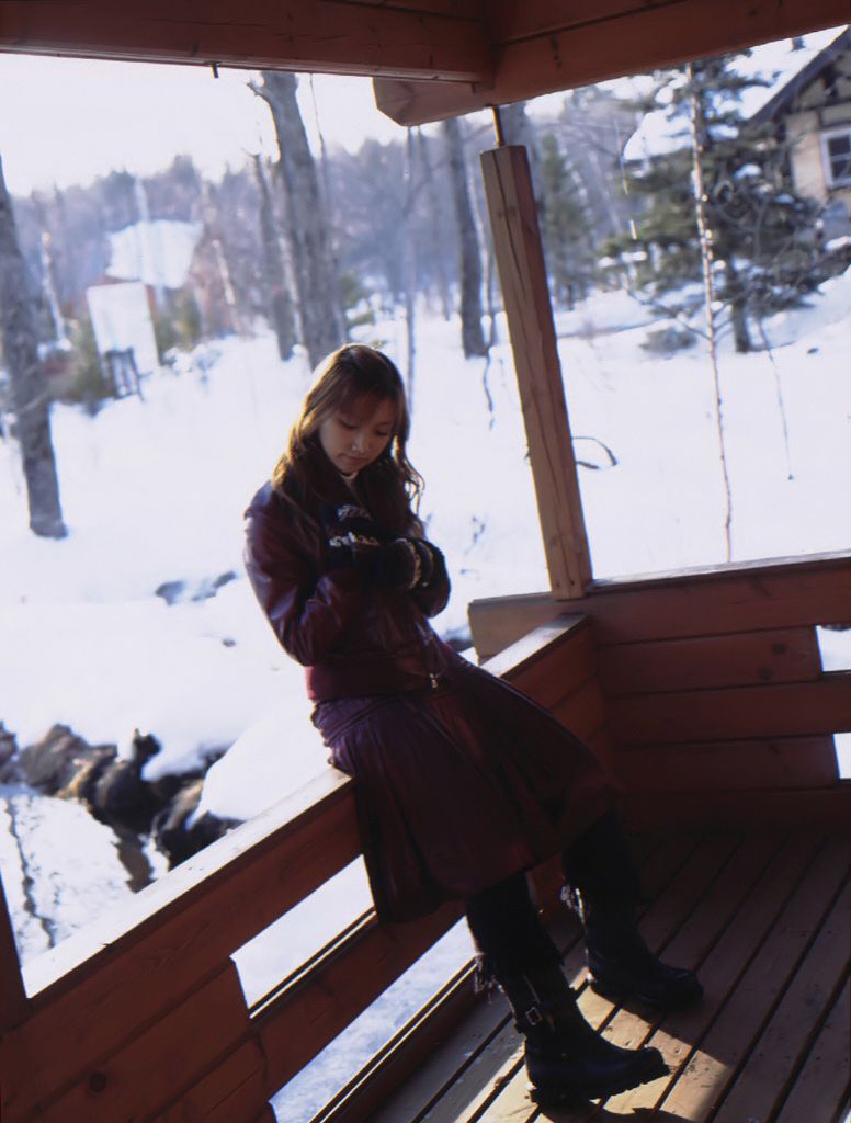 Maki Goto 後藤真希  Vol.03-图1